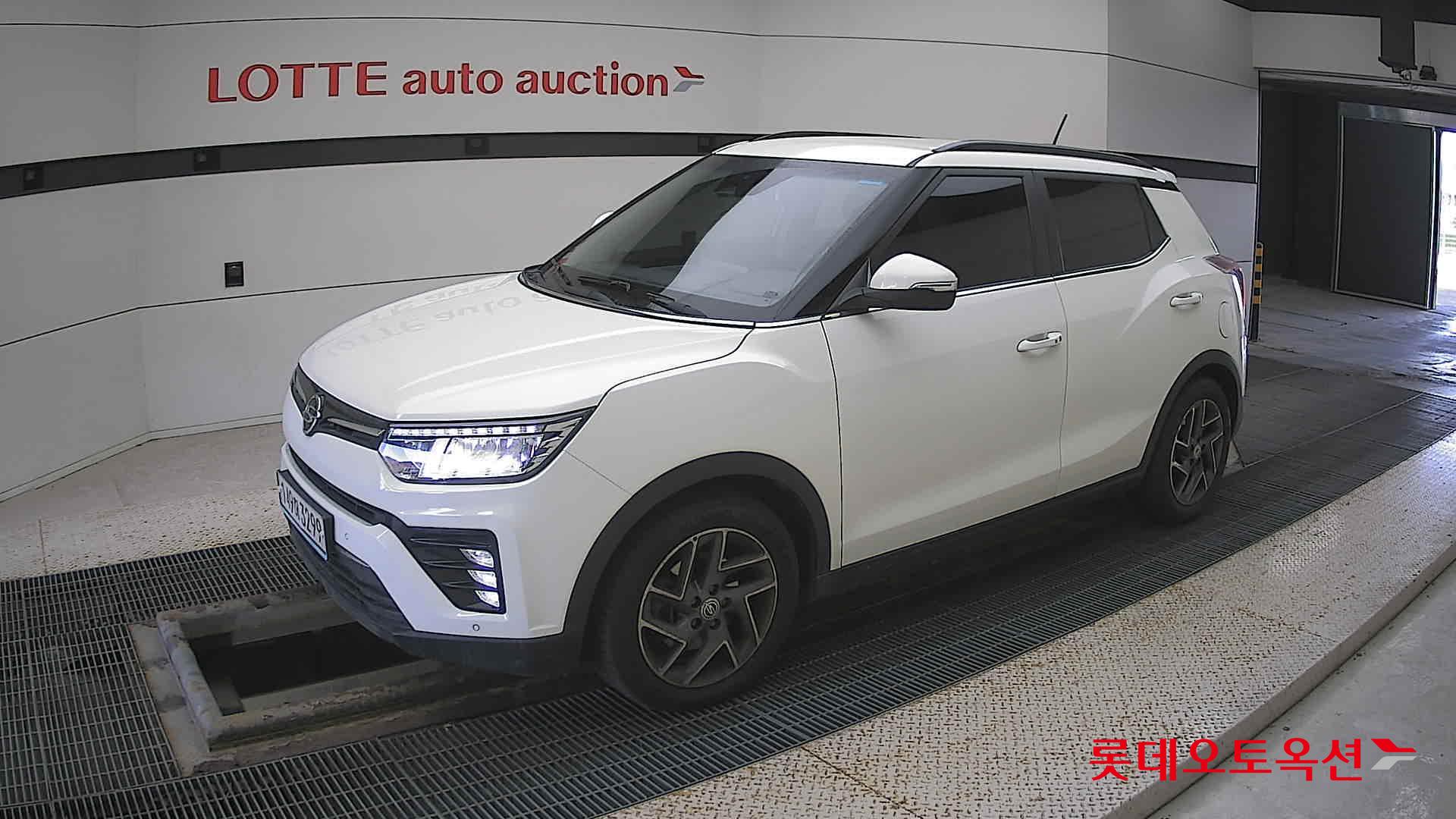 SsangYong Tivoli id 3628867 из Кореи 13