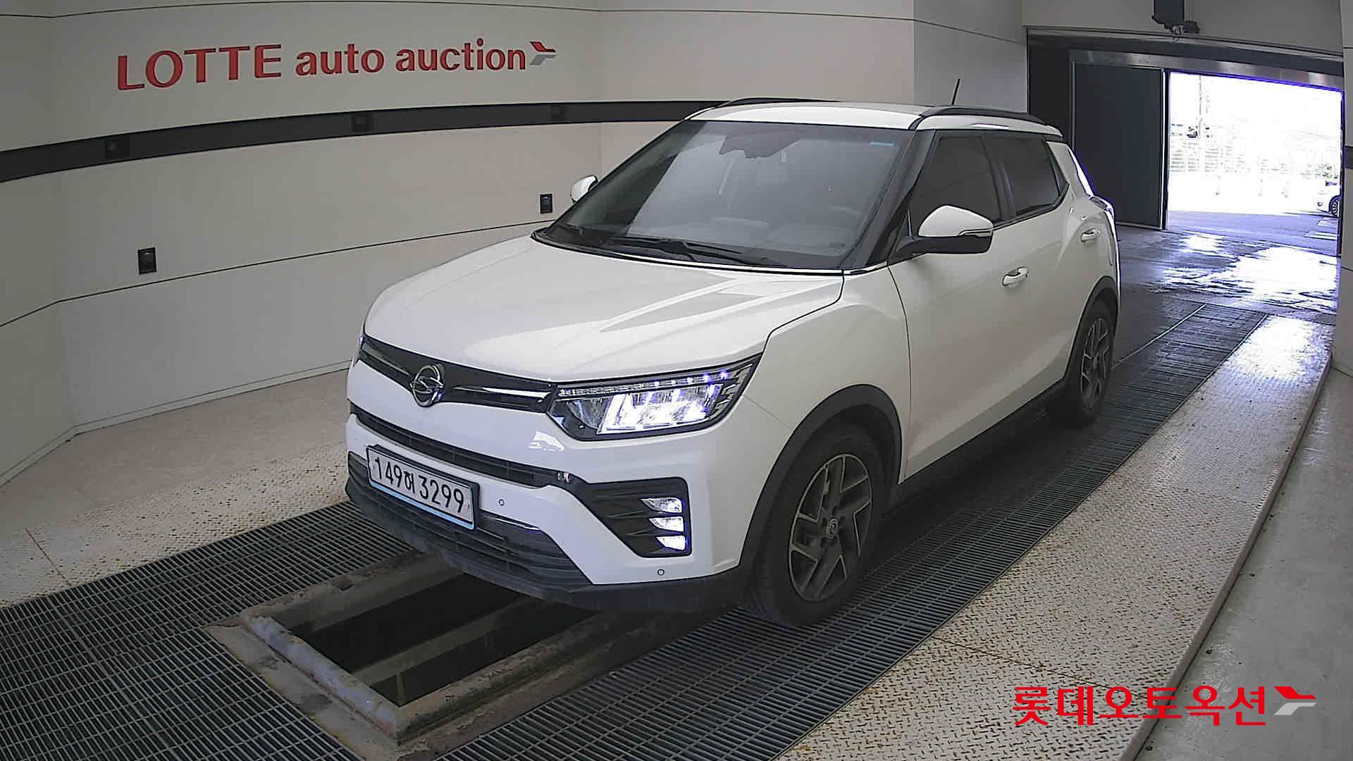 SsangYong Tivoli id 3628867 из Кореи 14