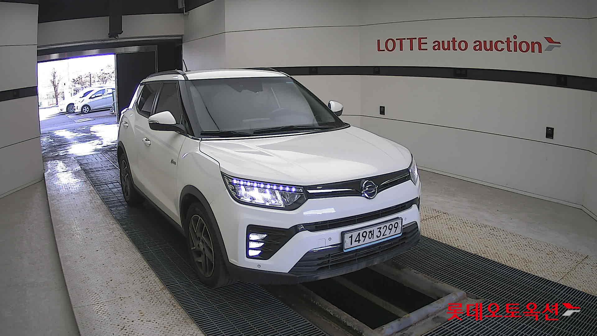 SsangYong Tivoli id 3628867 из Кореи 15