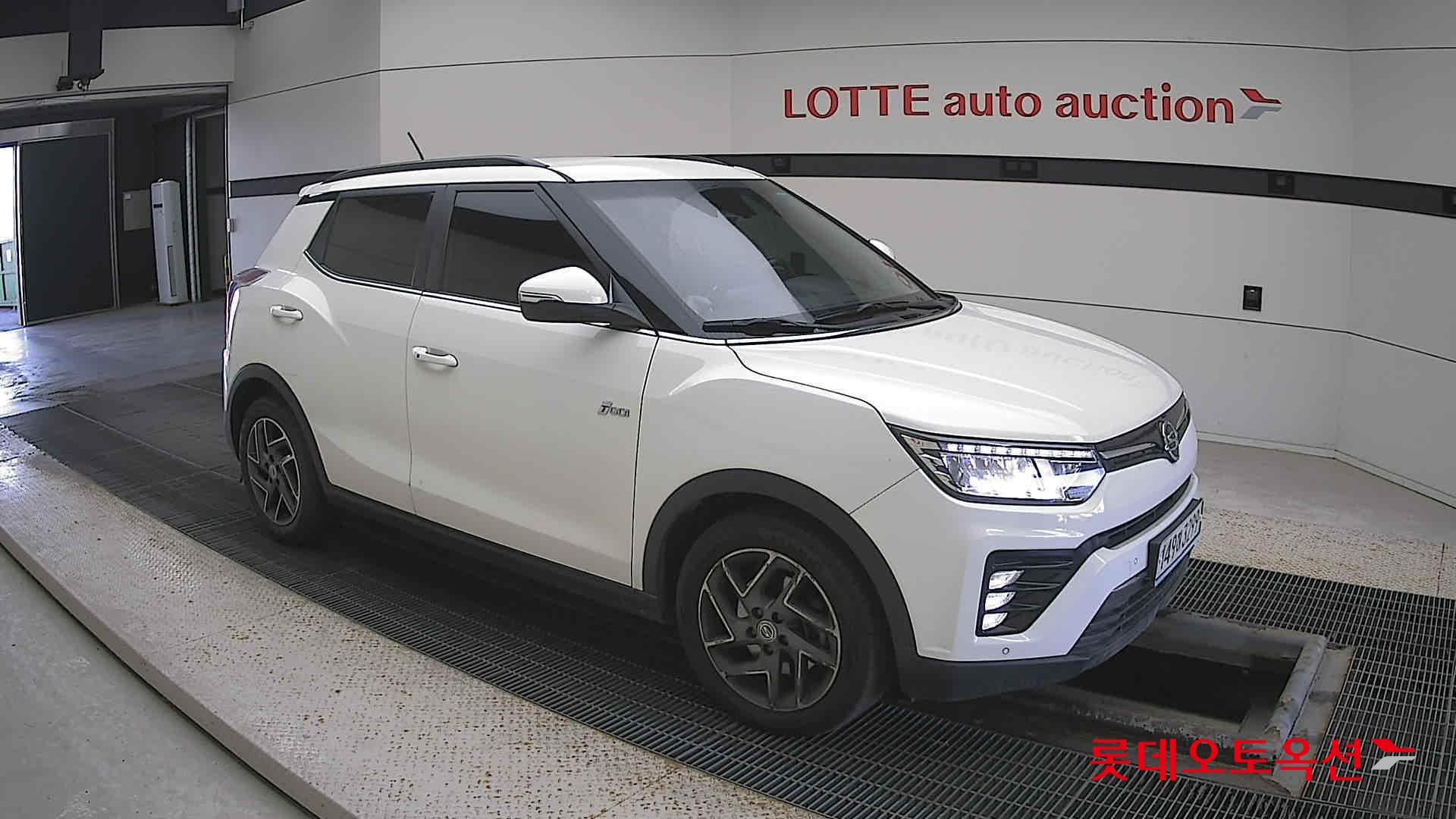 SsangYong Tivoli id 3628867 из Кореи 16