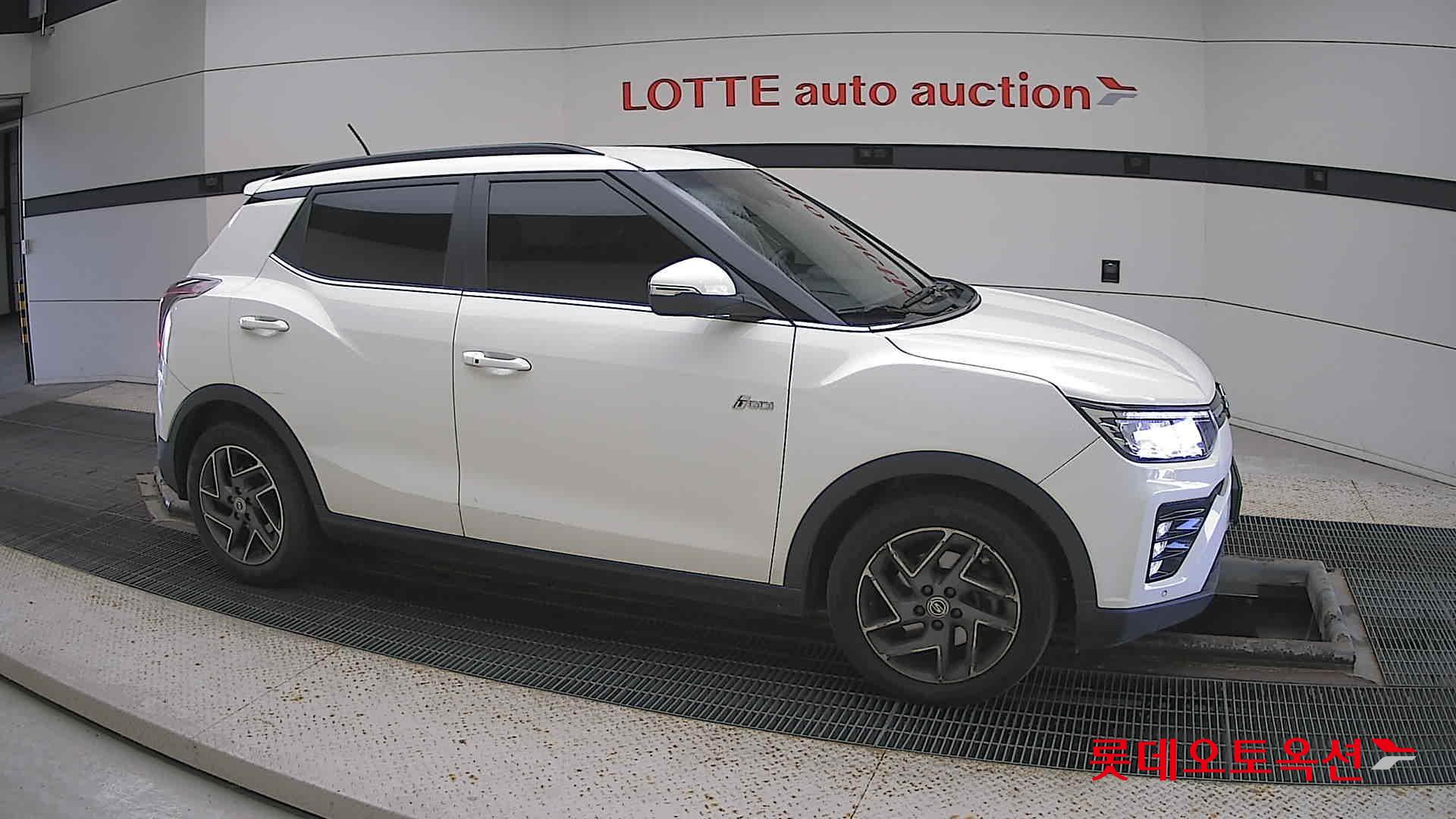 SsangYong Tivoli id 3628867 из Кореи 17