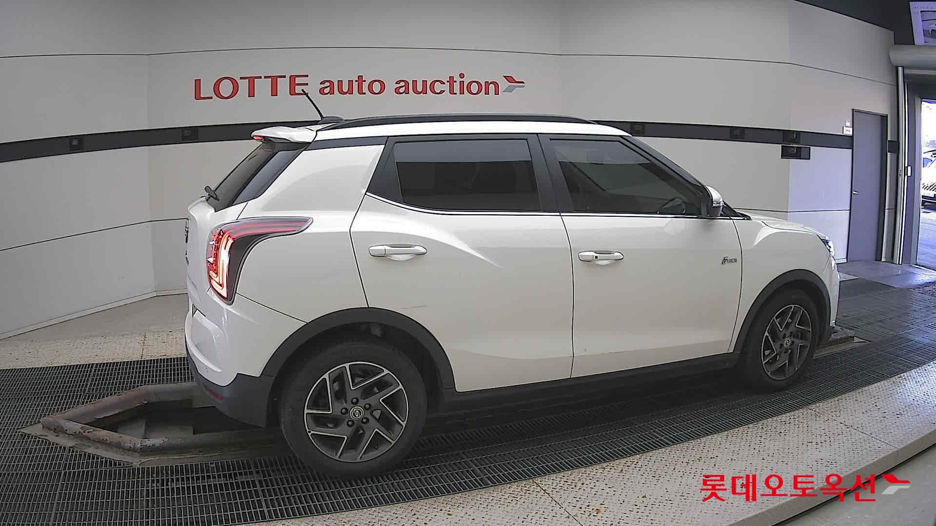 SsangYong Tivoli id 3628867 из Кореи 18