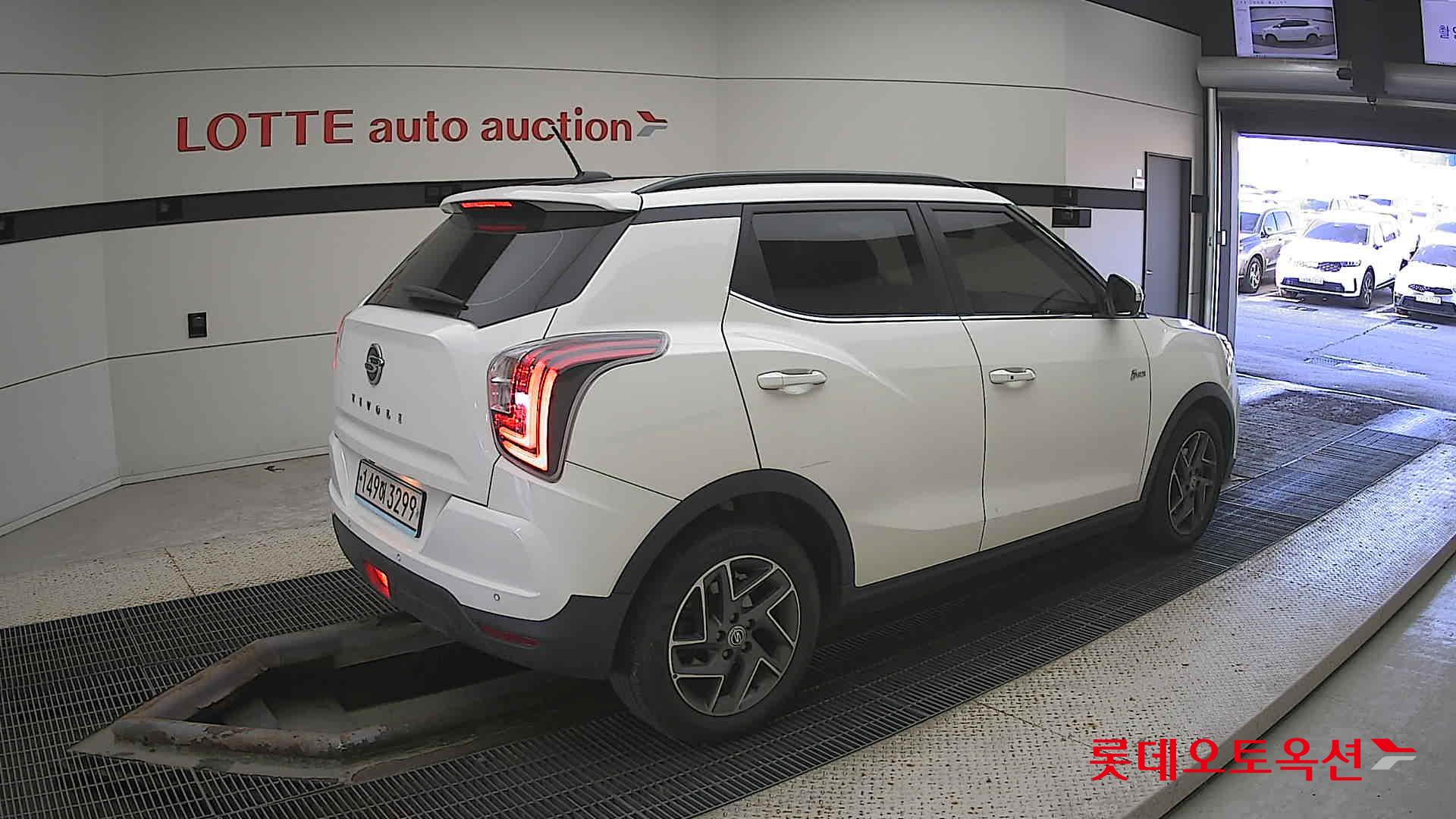 SsangYong Tivoli id 3628867 из Кореи 19