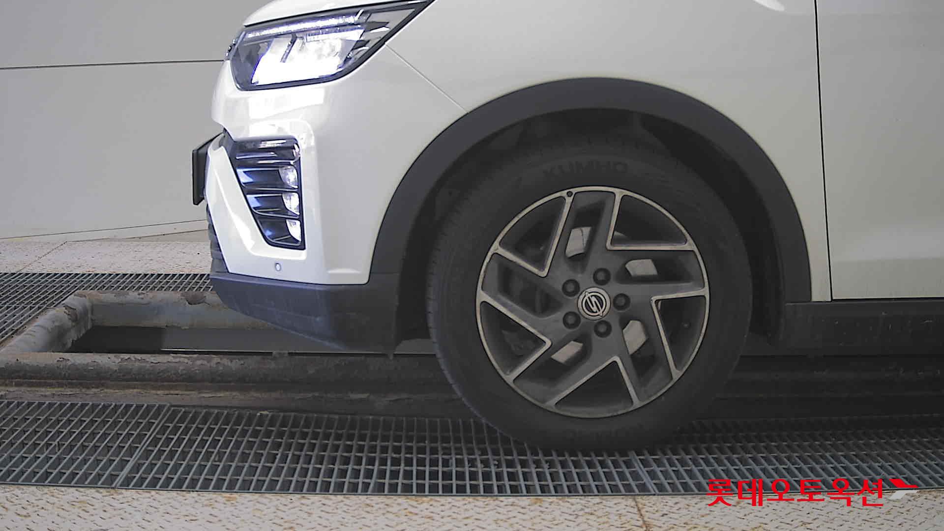 SsangYong Tivoli id 3628867 из Кореи 21