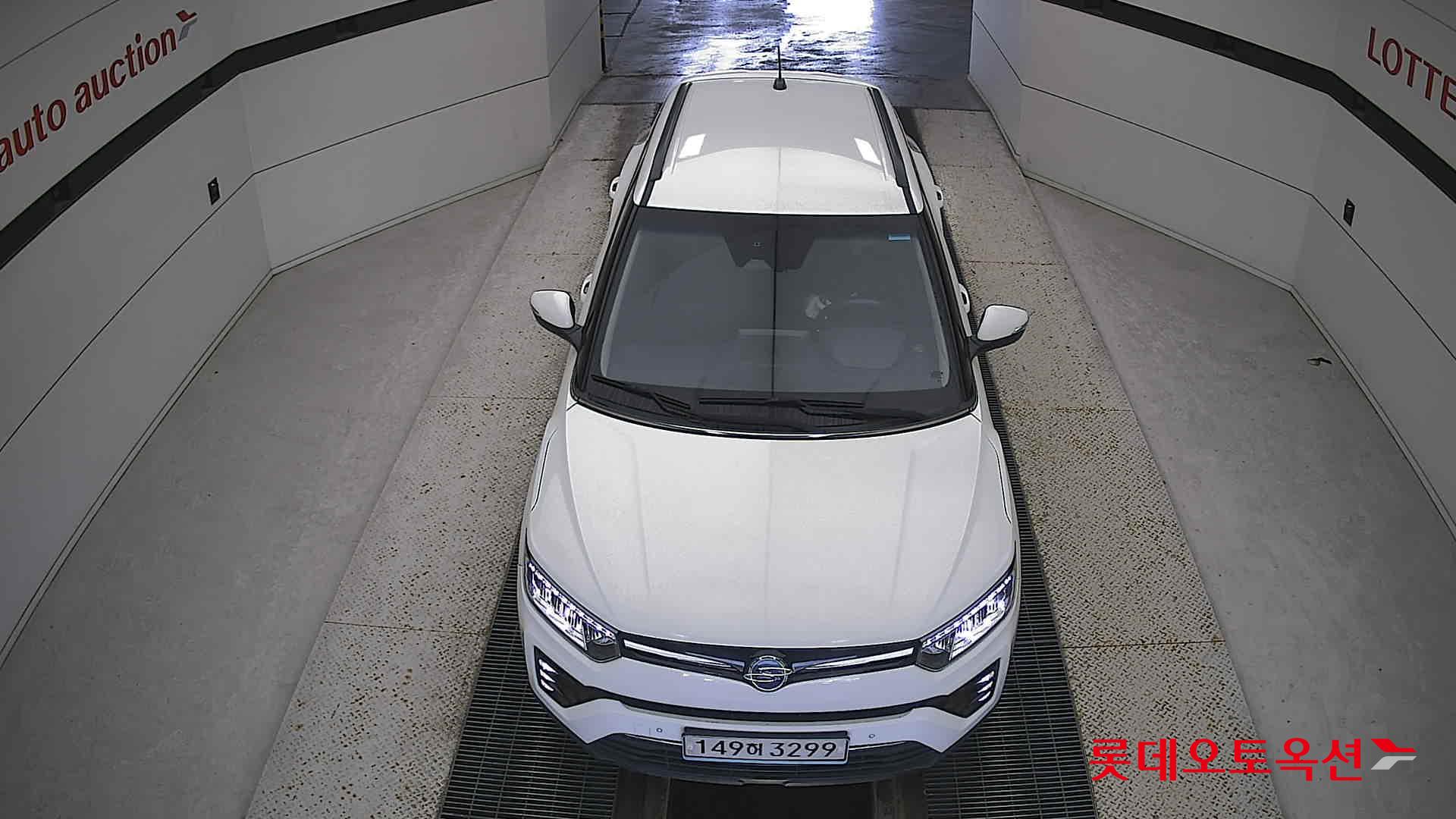 SsangYong Tivoli id 3628867 из Кореи 25