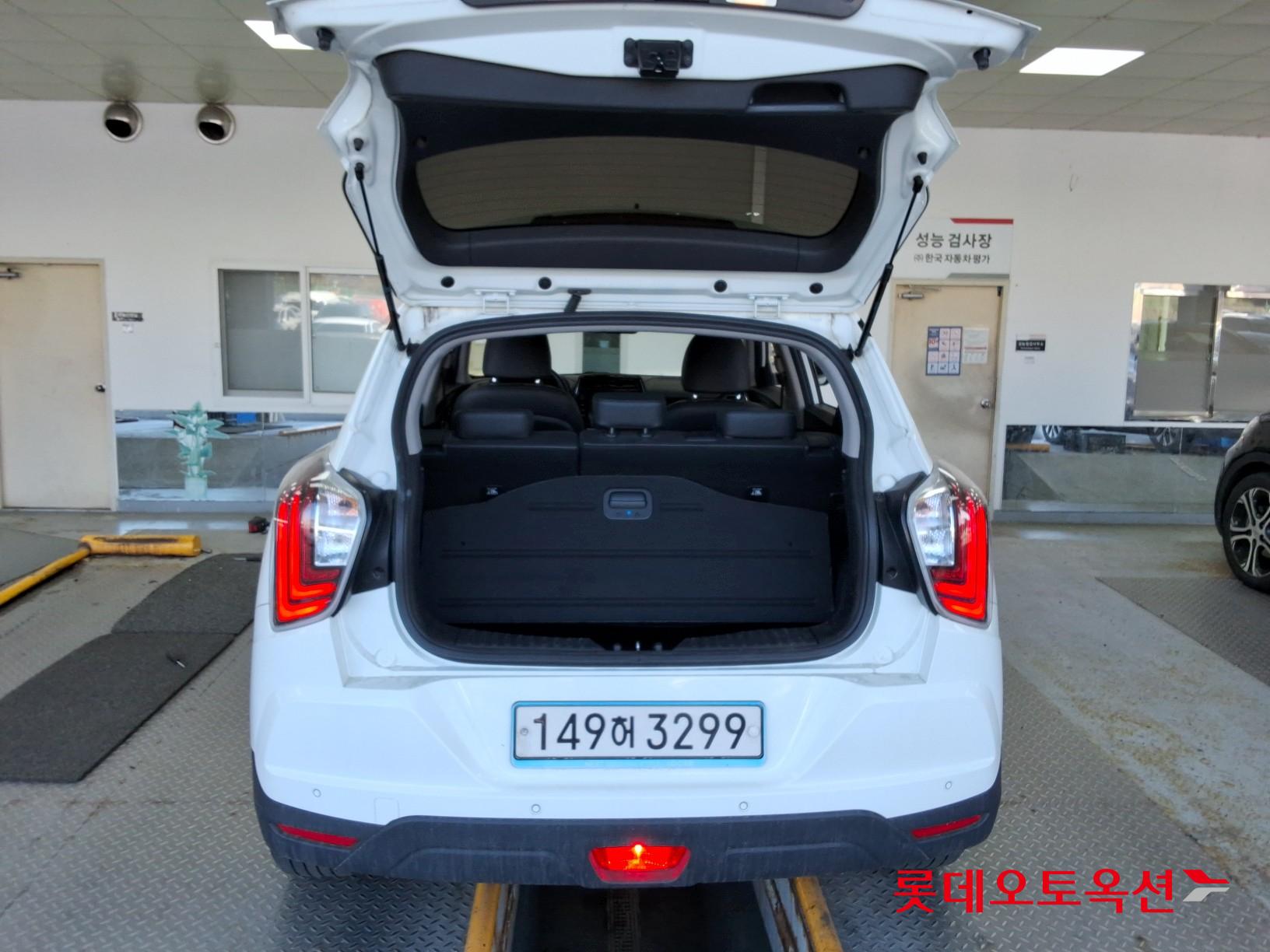 SsangYong Tivoli id 3628867 из Кореи 37