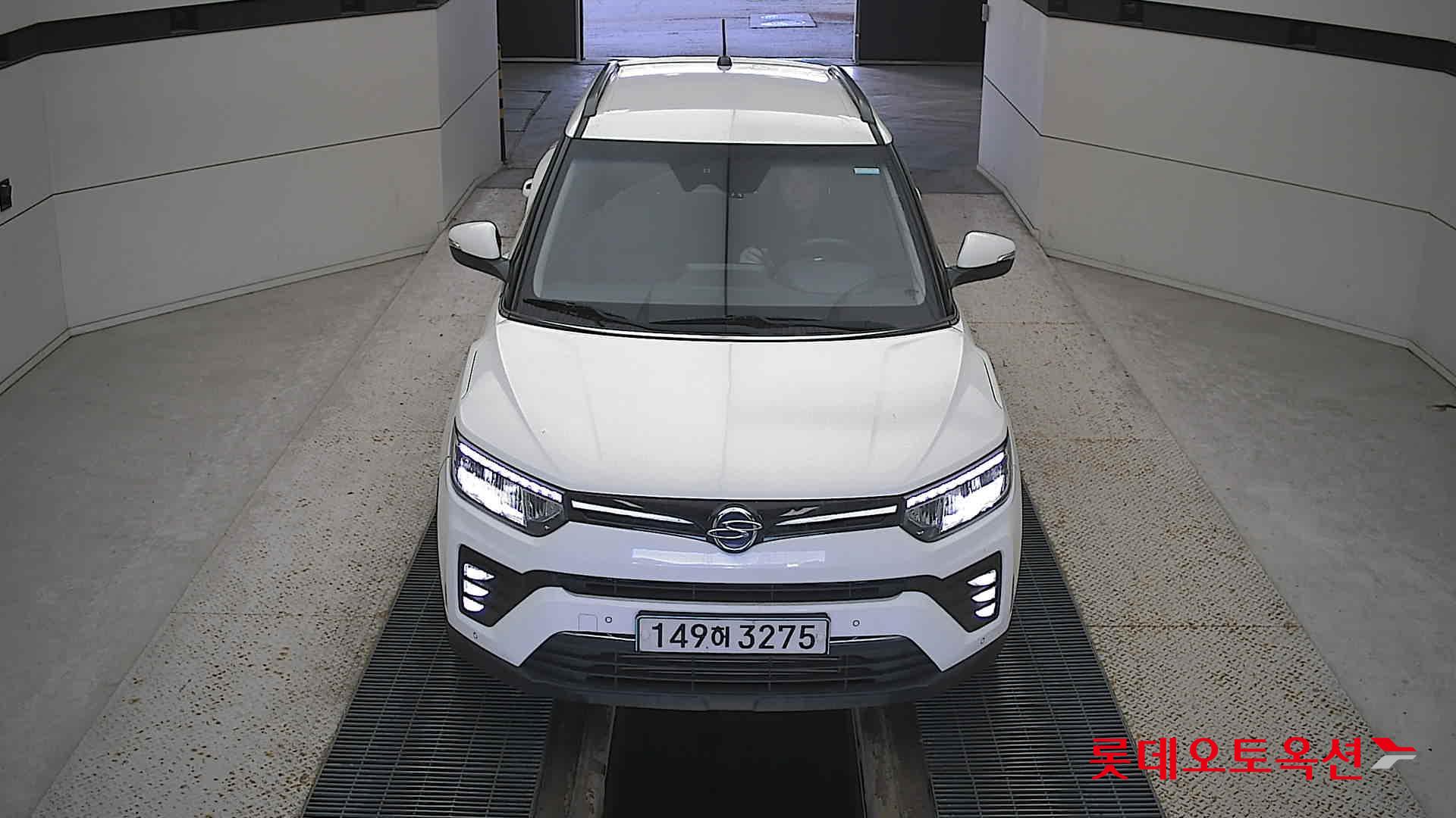 SsangYong Tivoli id 3628877 из Кореи 8