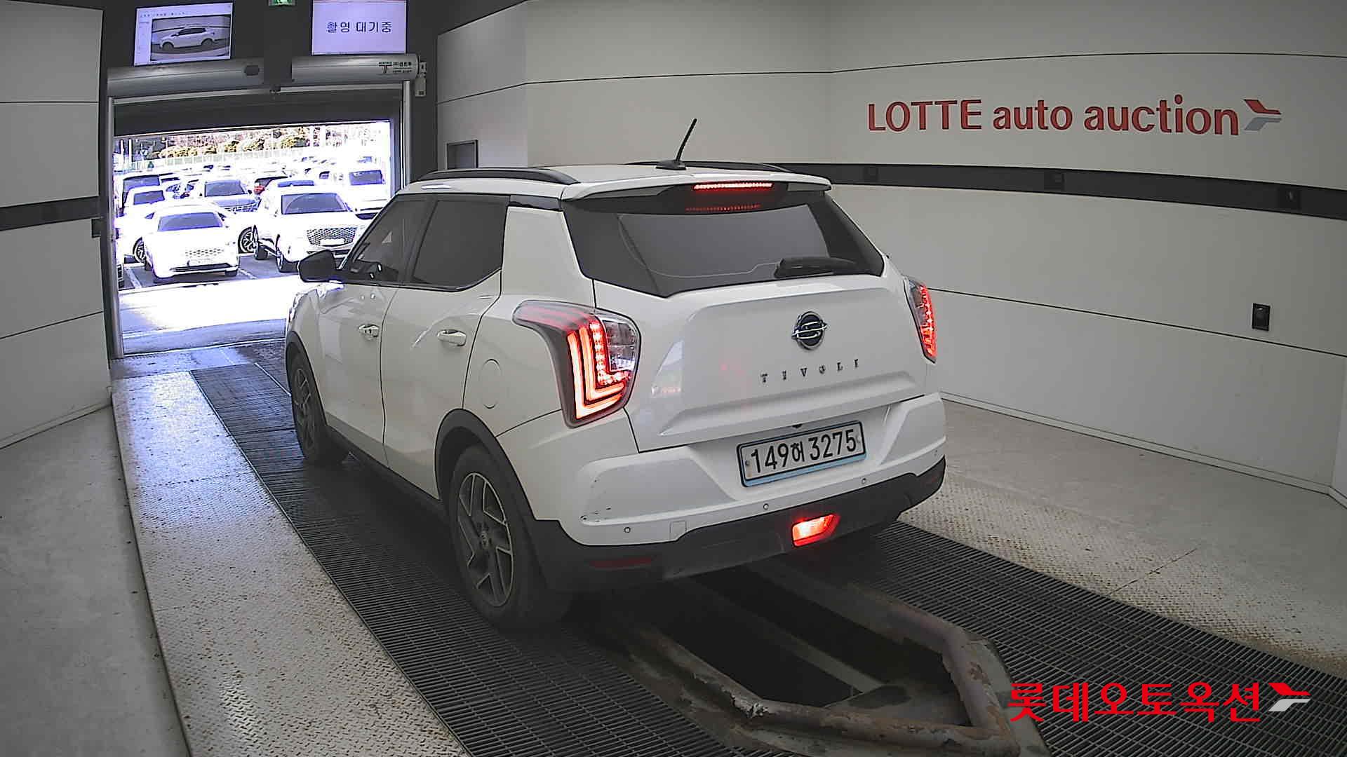 SsangYong Tivoli id 3628877 из Кореи 9
