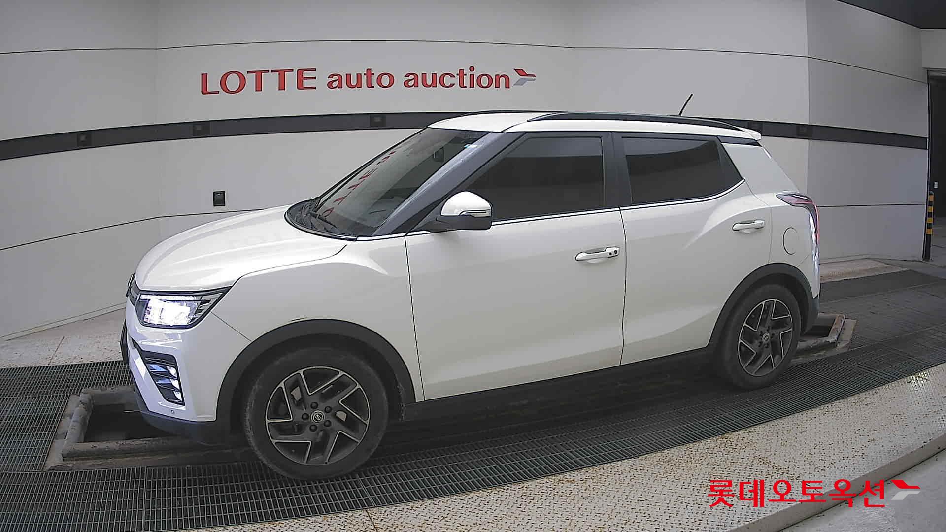 SsangYong Tivoli id 3628877 из Кореи 12