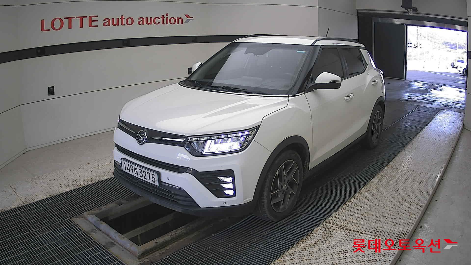 SsangYong Tivoli id 3628877 из Кореи 14