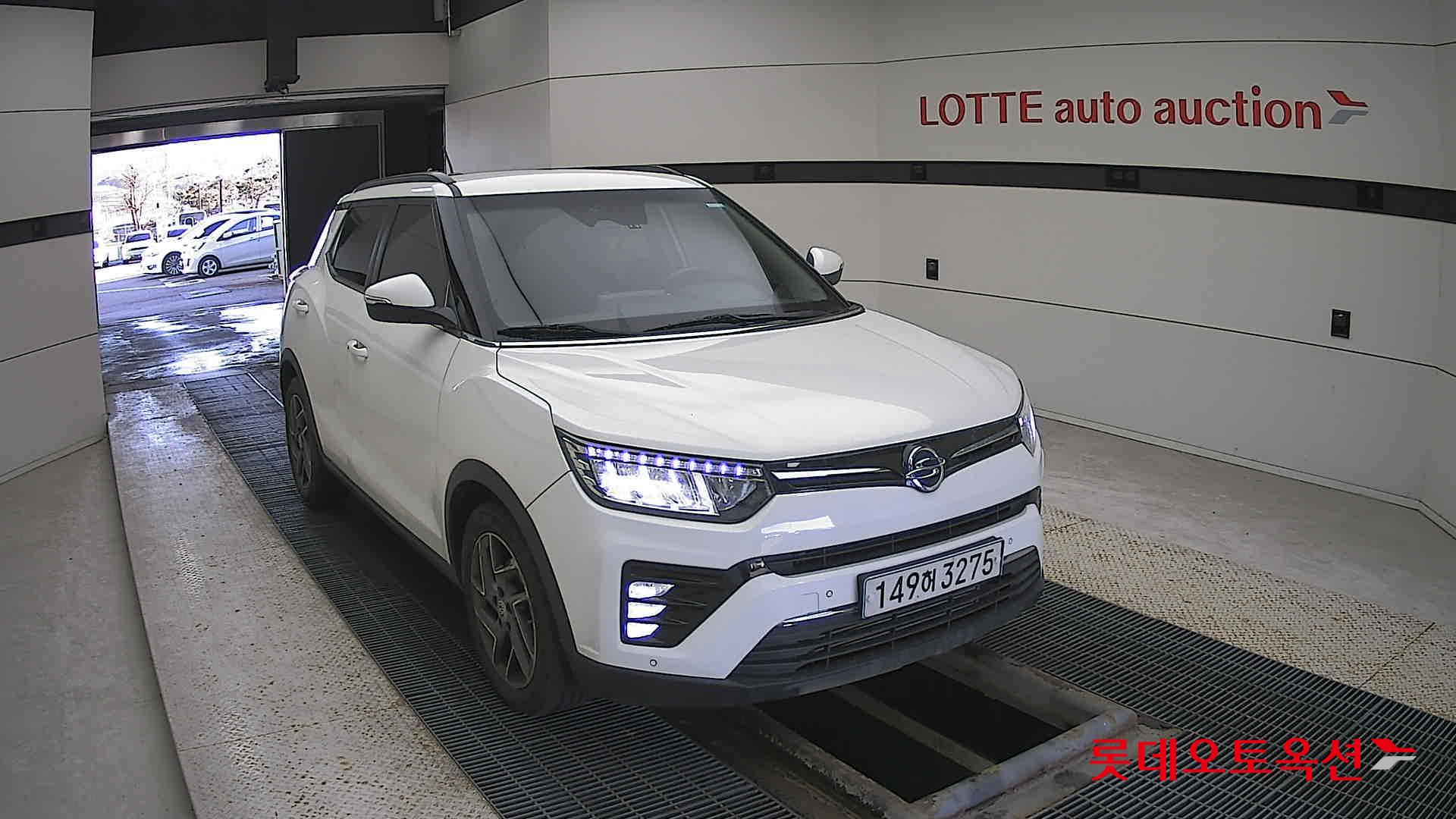 SsangYong Tivoli id 3628877 из Кореи 15