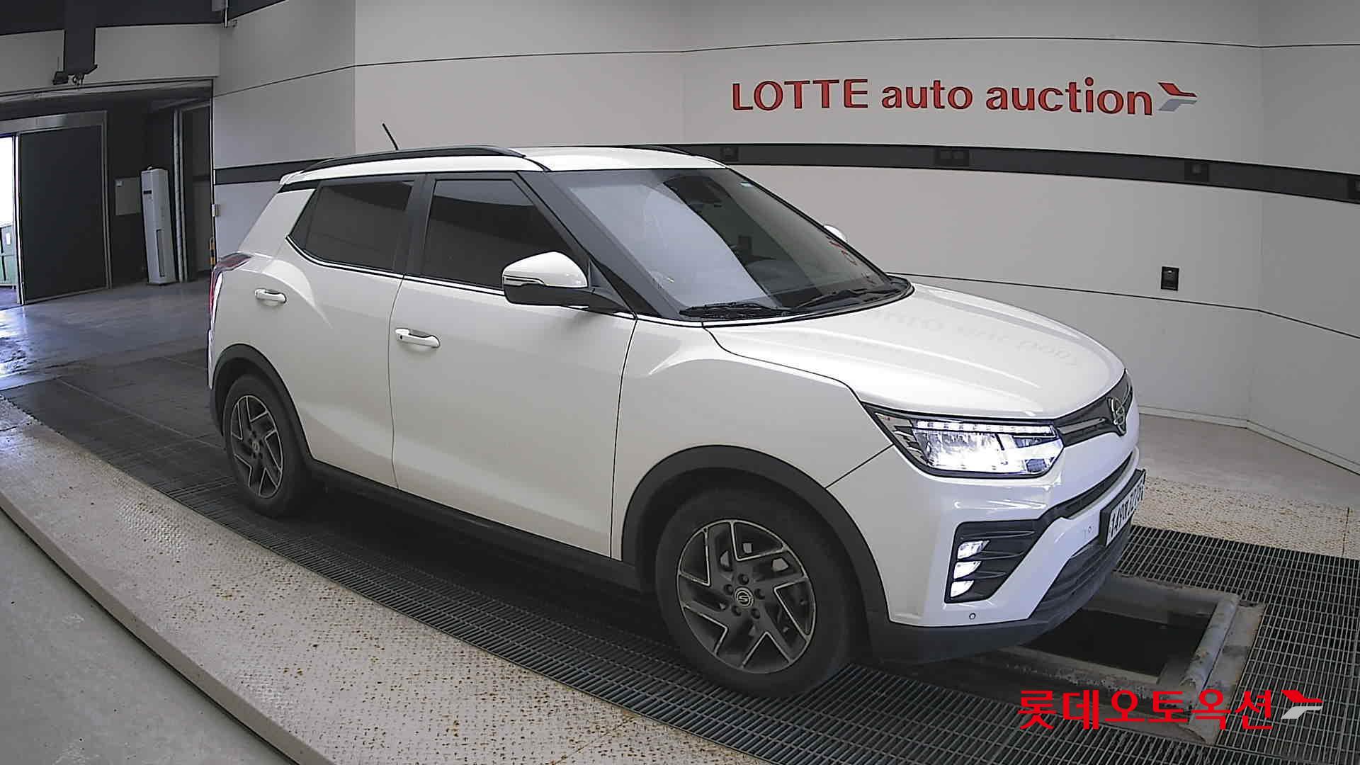 SsangYong Tivoli id 3628877 из Кореи 16