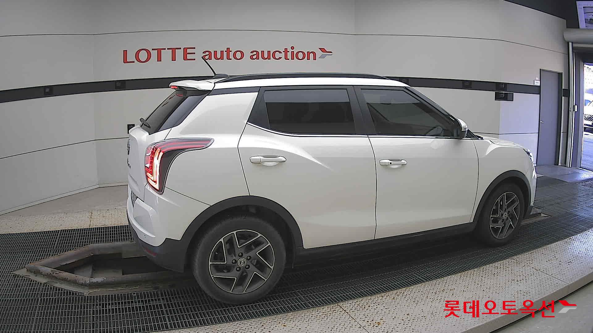 SsangYong Tivoli id 3628877 из Кореи 18