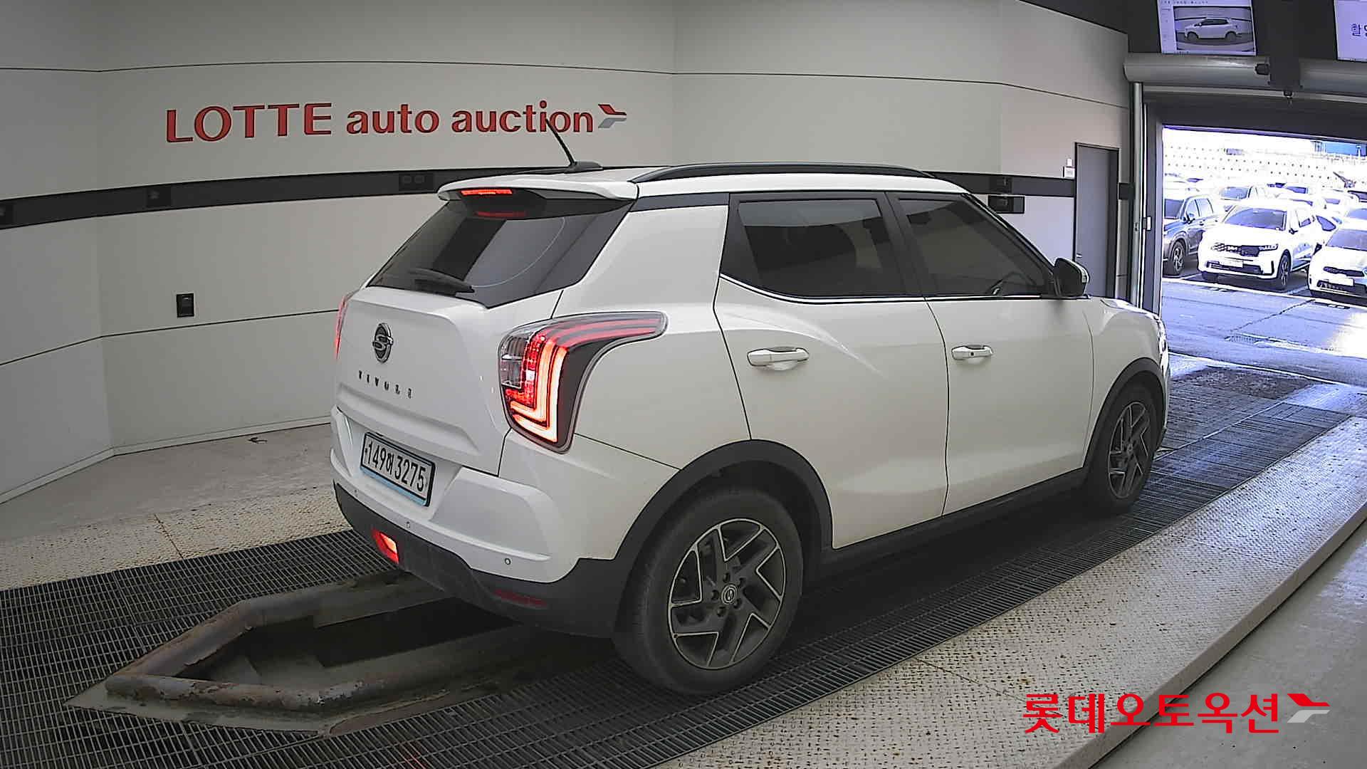 SsangYong Tivoli id 3628877 из Кореи 19