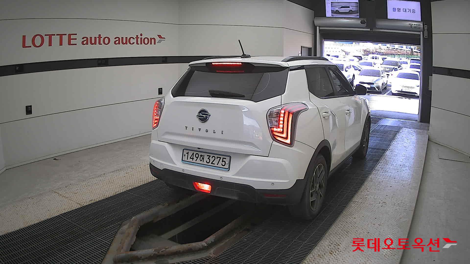 SsangYong Tivoli id 3628877 из Кореи 20