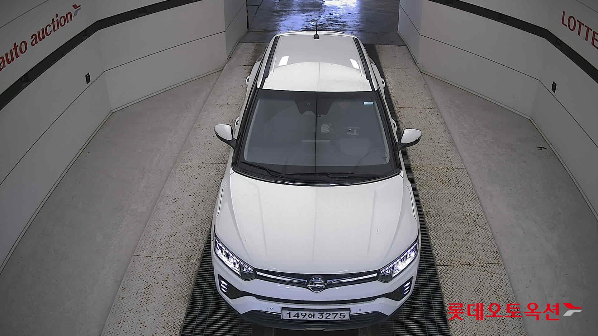 SsangYong Tivoli id 3628877 из Кореи 25