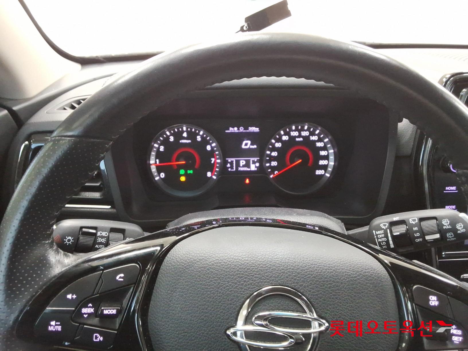 SsangYong Tivoli id 3628877 из Кореи 29