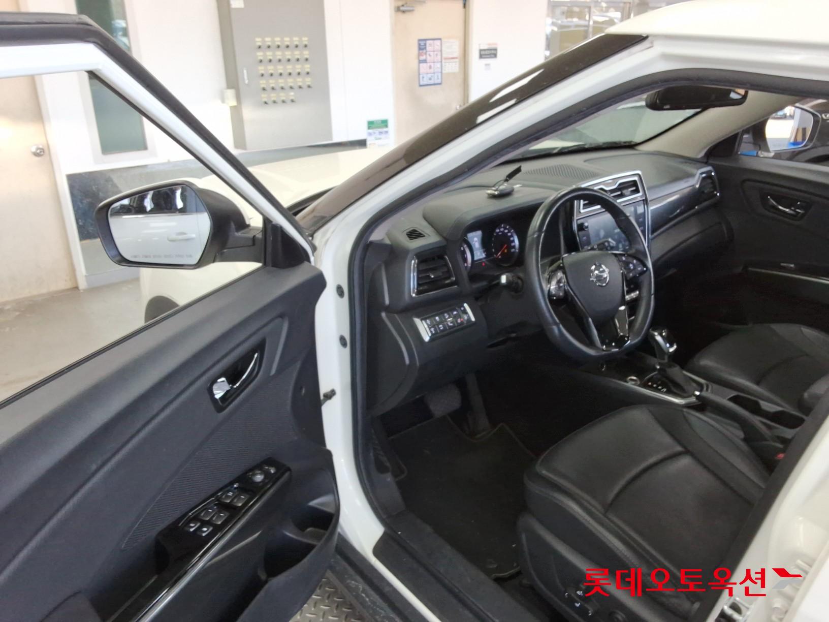 SsangYong Tivoli id 3628877 из Кореи 36