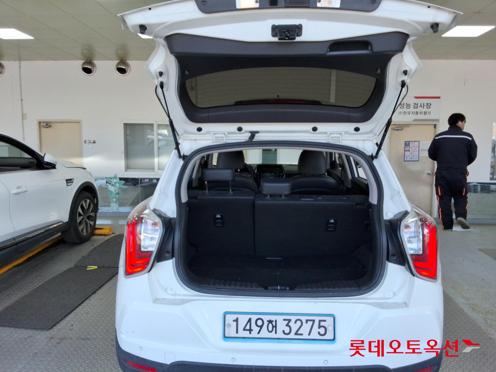 SsangYong Tivoli id 3628877 из Кореи 37