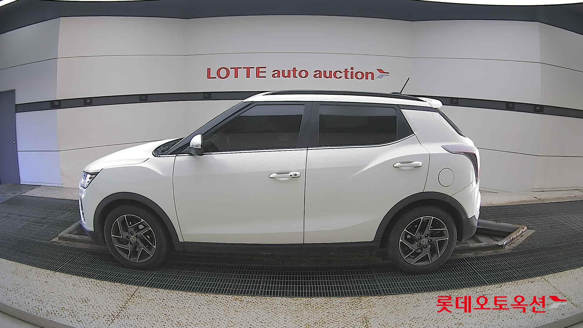 SsangYong Tivoli id 3628875 из Кореи 7