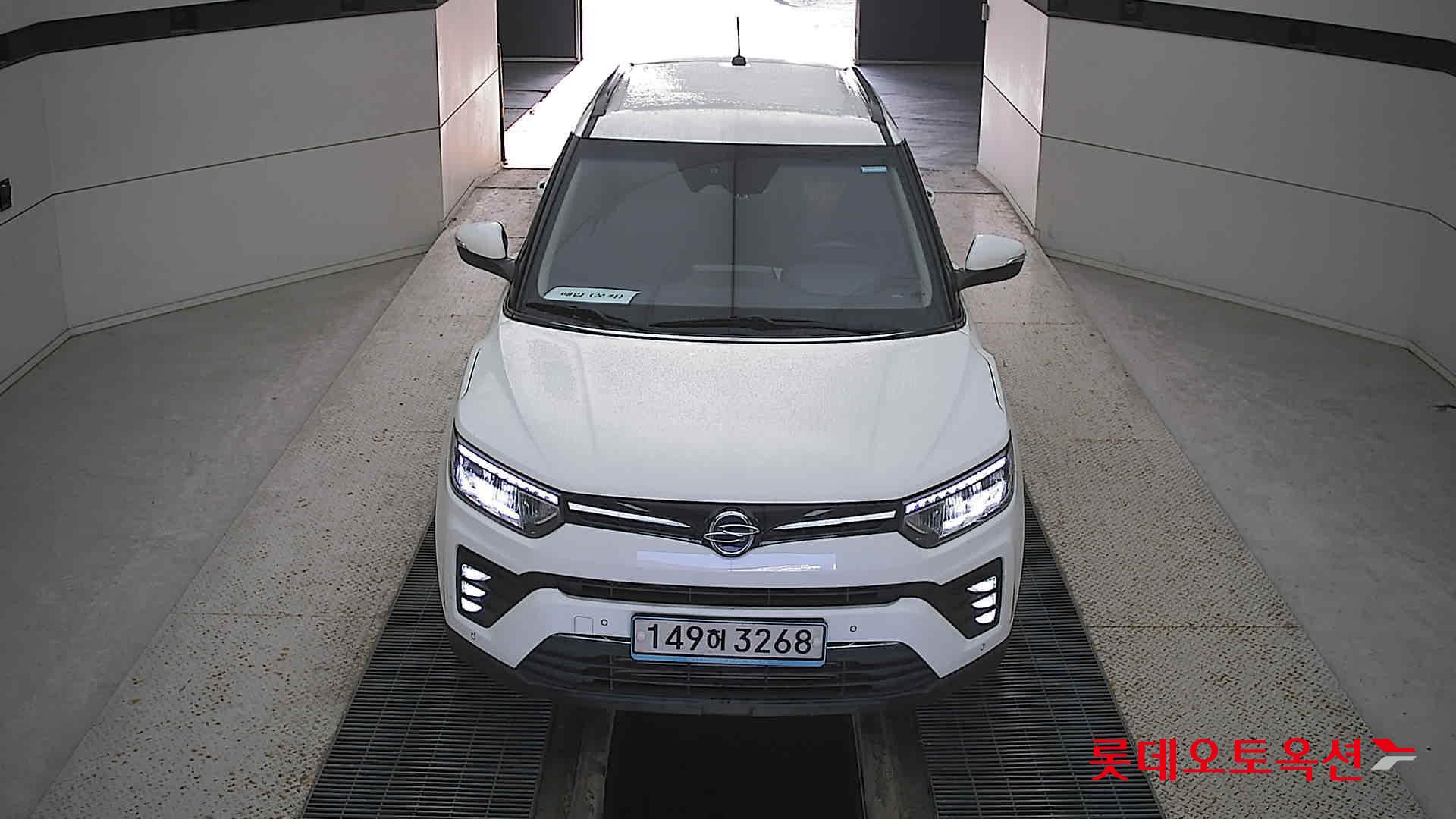 SsangYong Tivoli id 3628875 из Кореи 8