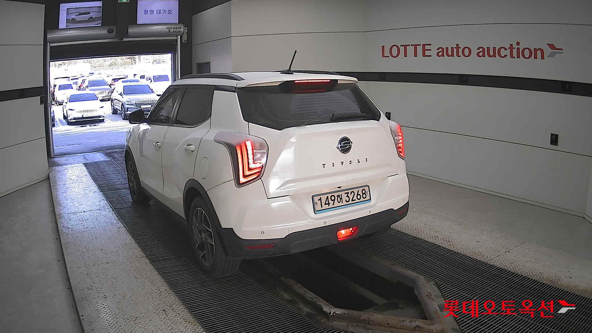 SsangYong Tivoli id 3628875 из Кореи 9