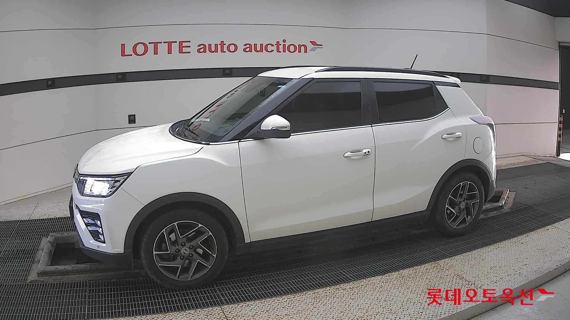 SsangYong Tivoli id 3628875 из Кореи 12