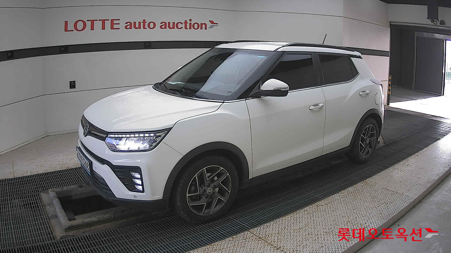 SsangYong Tivoli id 3628875 из Кореи 13
