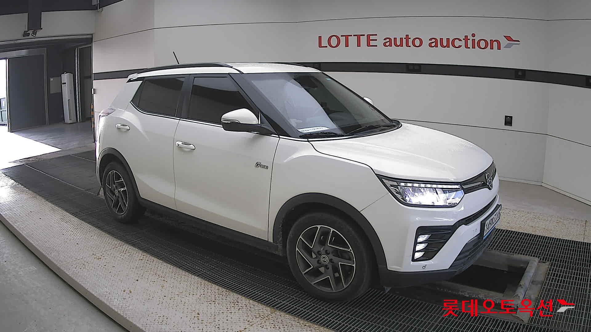 SsangYong Tivoli id 3628875 из Кореи 16