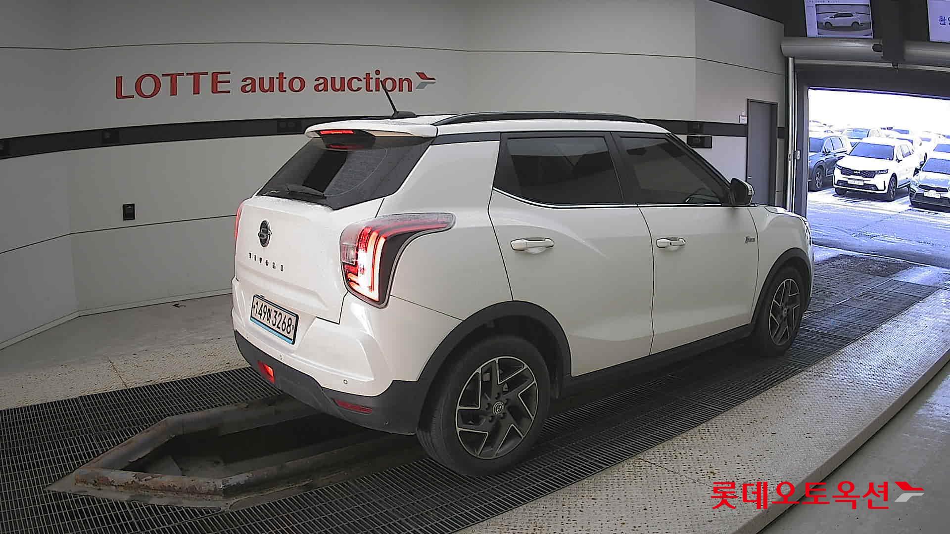 SsangYong Tivoli id 3628875 из Кореи 19