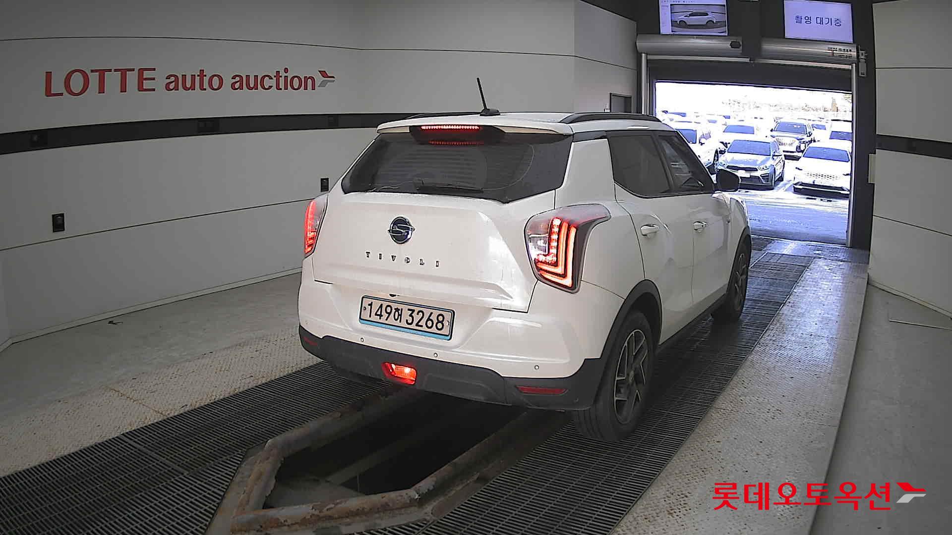 SsangYong Tivoli id 3628875 из Кореи 20