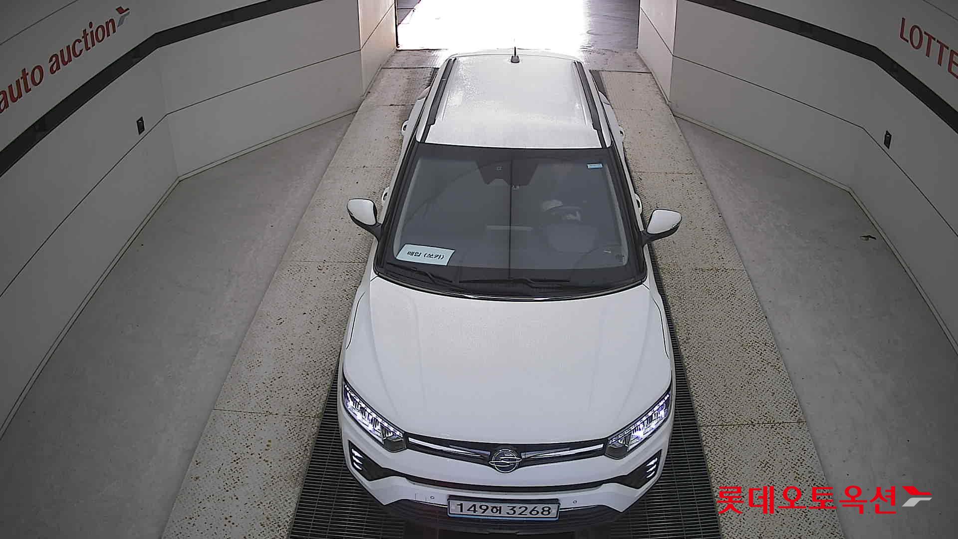 SsangYong Tivoli id 3628875 из Кореи 25