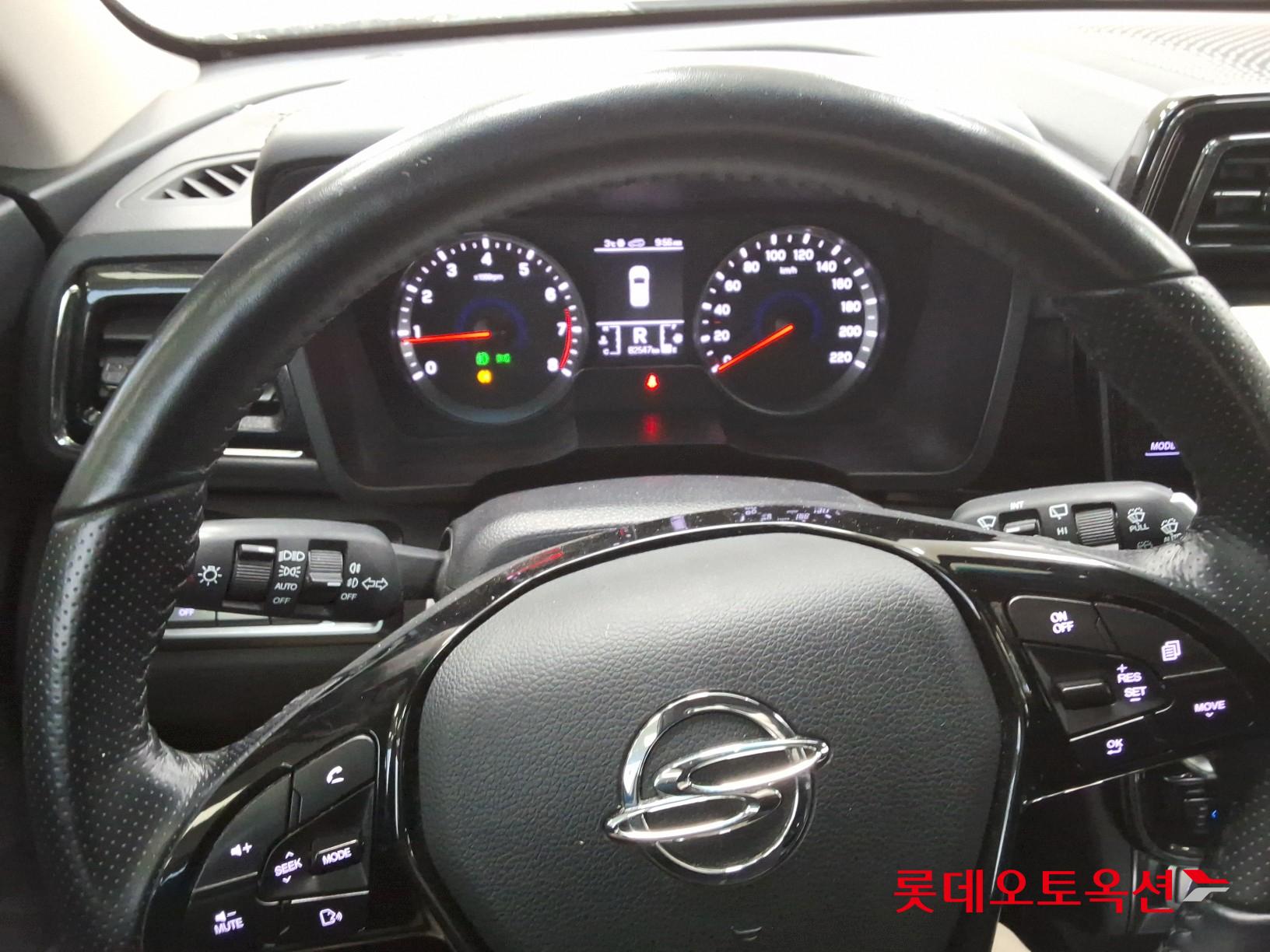 SsangYong Tivoli id 3628875 из Кореи 29