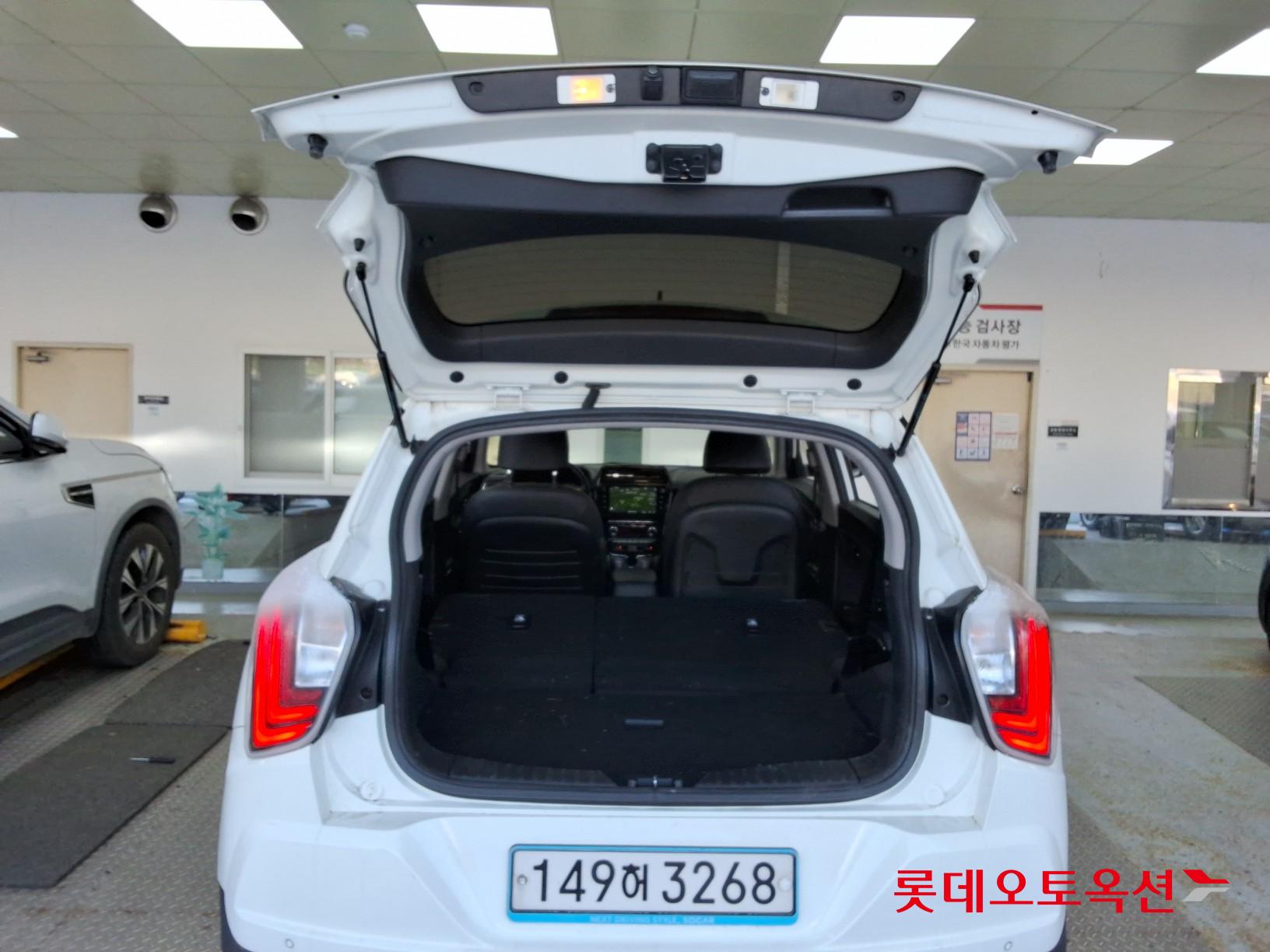 SsangYong Tivoli id 3628875 из Кореи 37