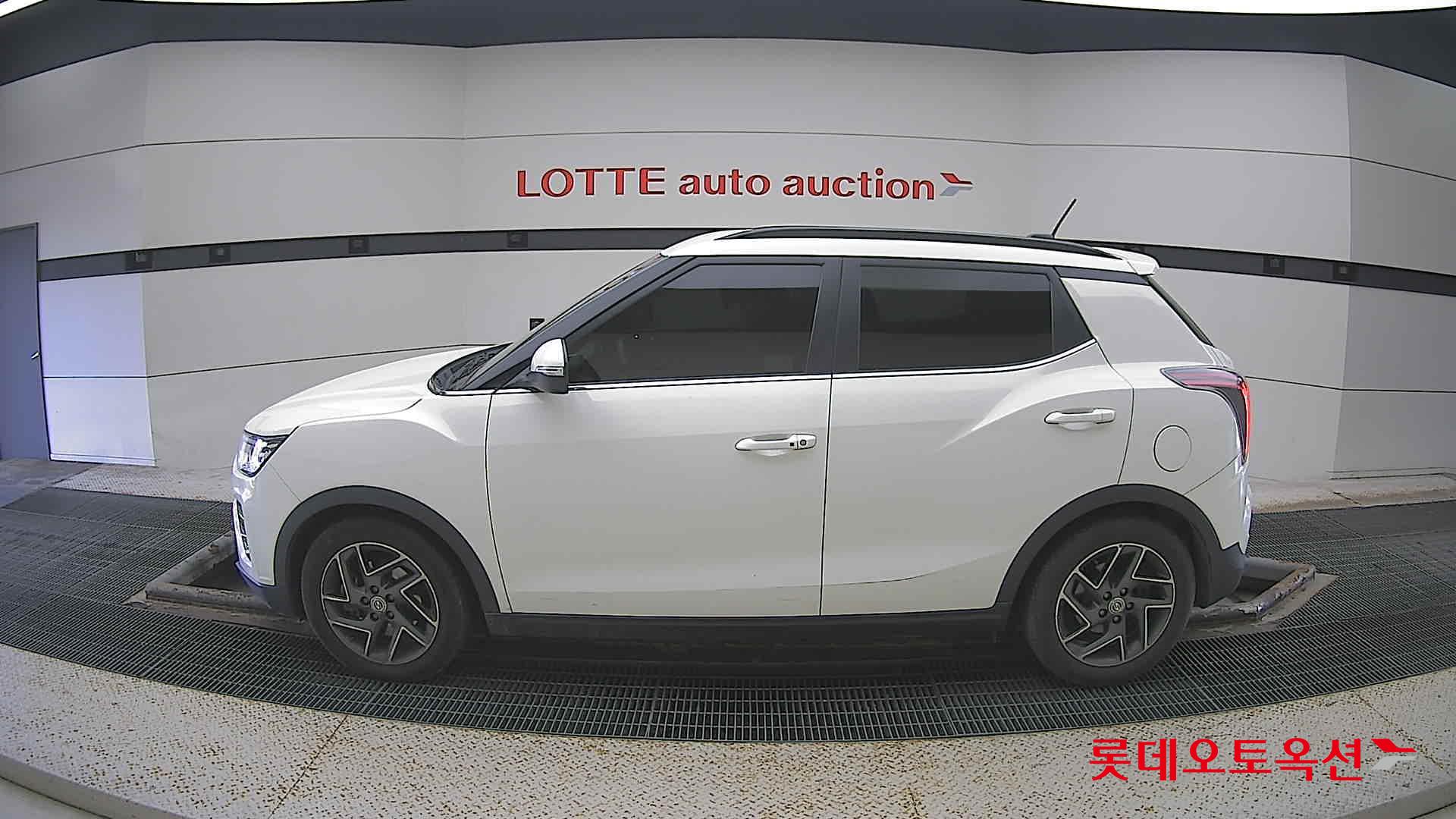 SsangYong Tivoli id 3628880 из Кореи 7