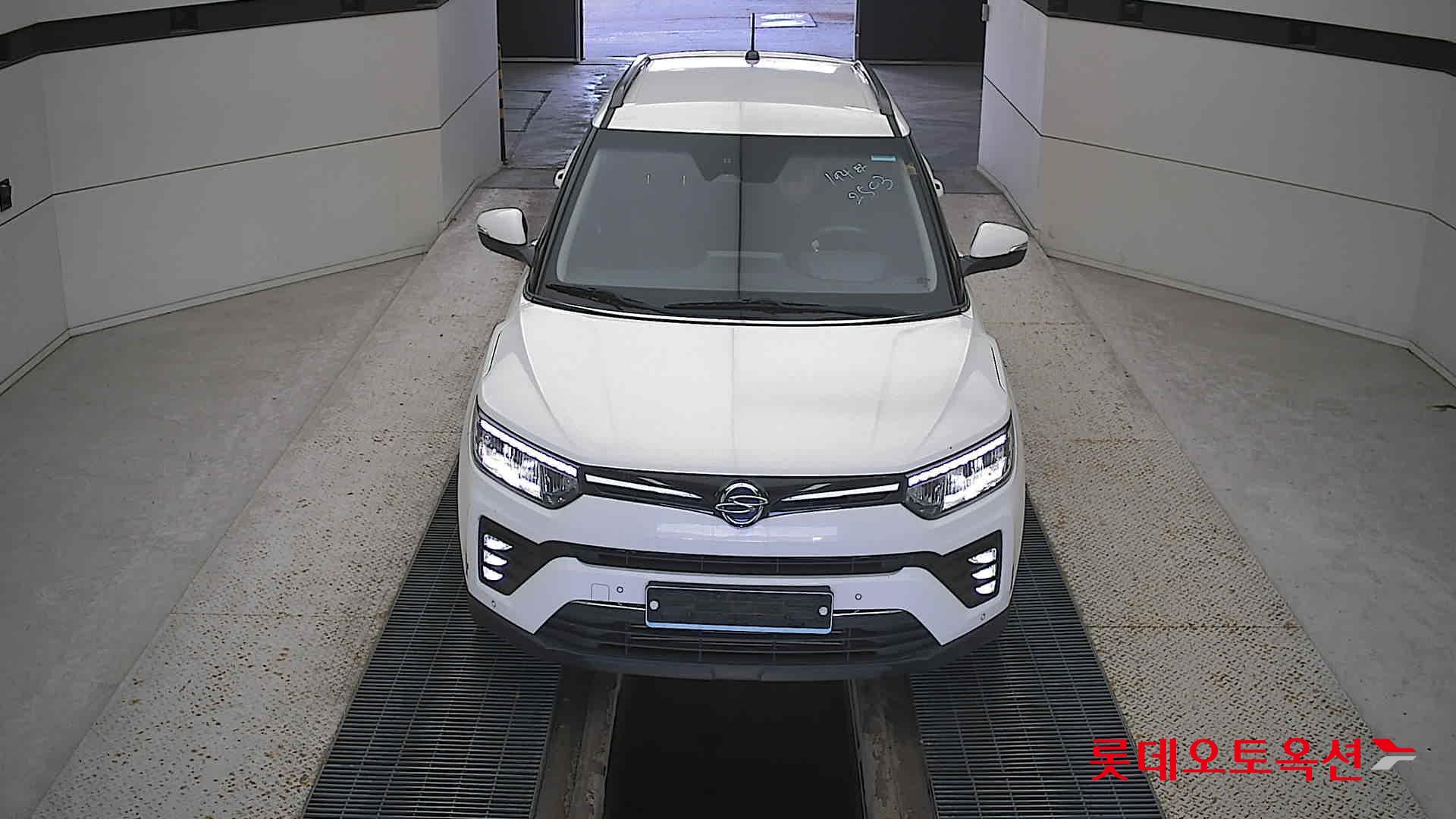 SsangYong Tivoli id 3628880 из Кореи 8