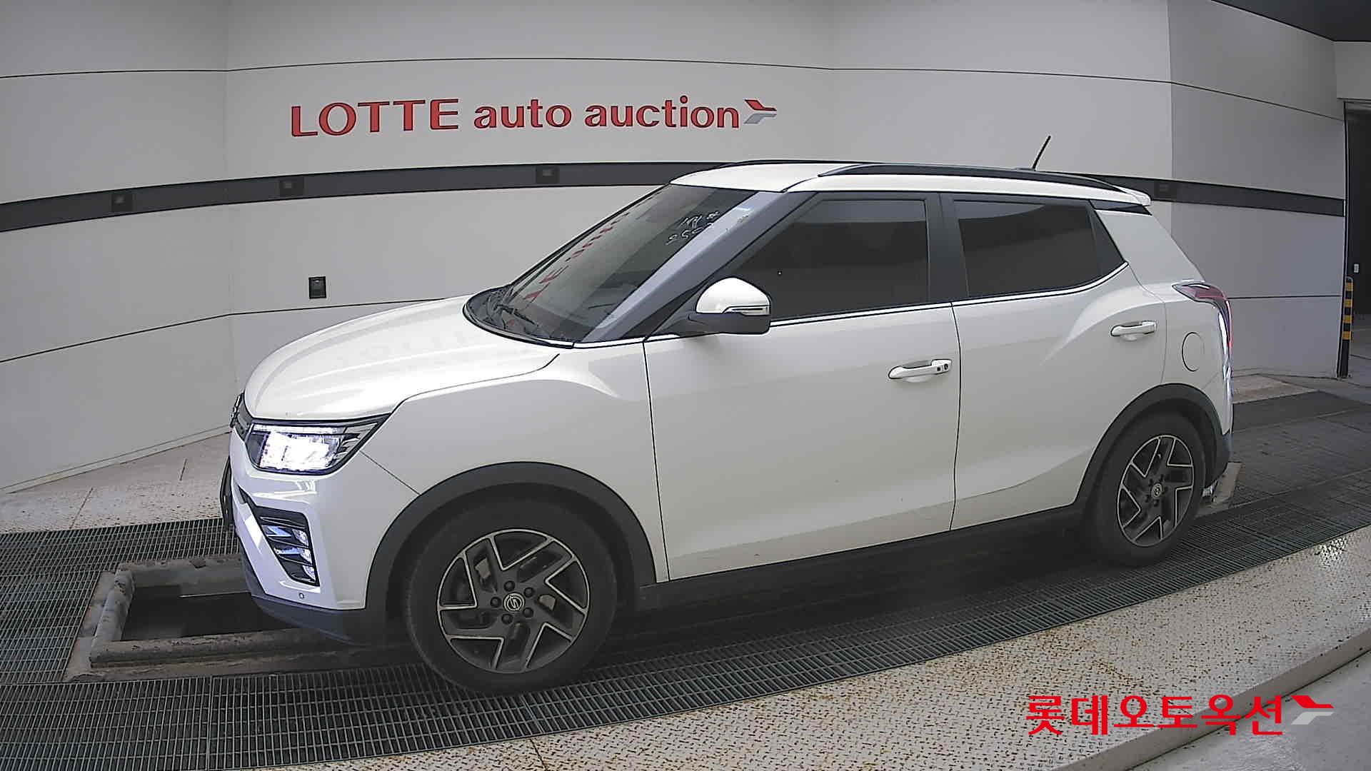 SsangYong Tivoli id 3628880 из Кореи 12