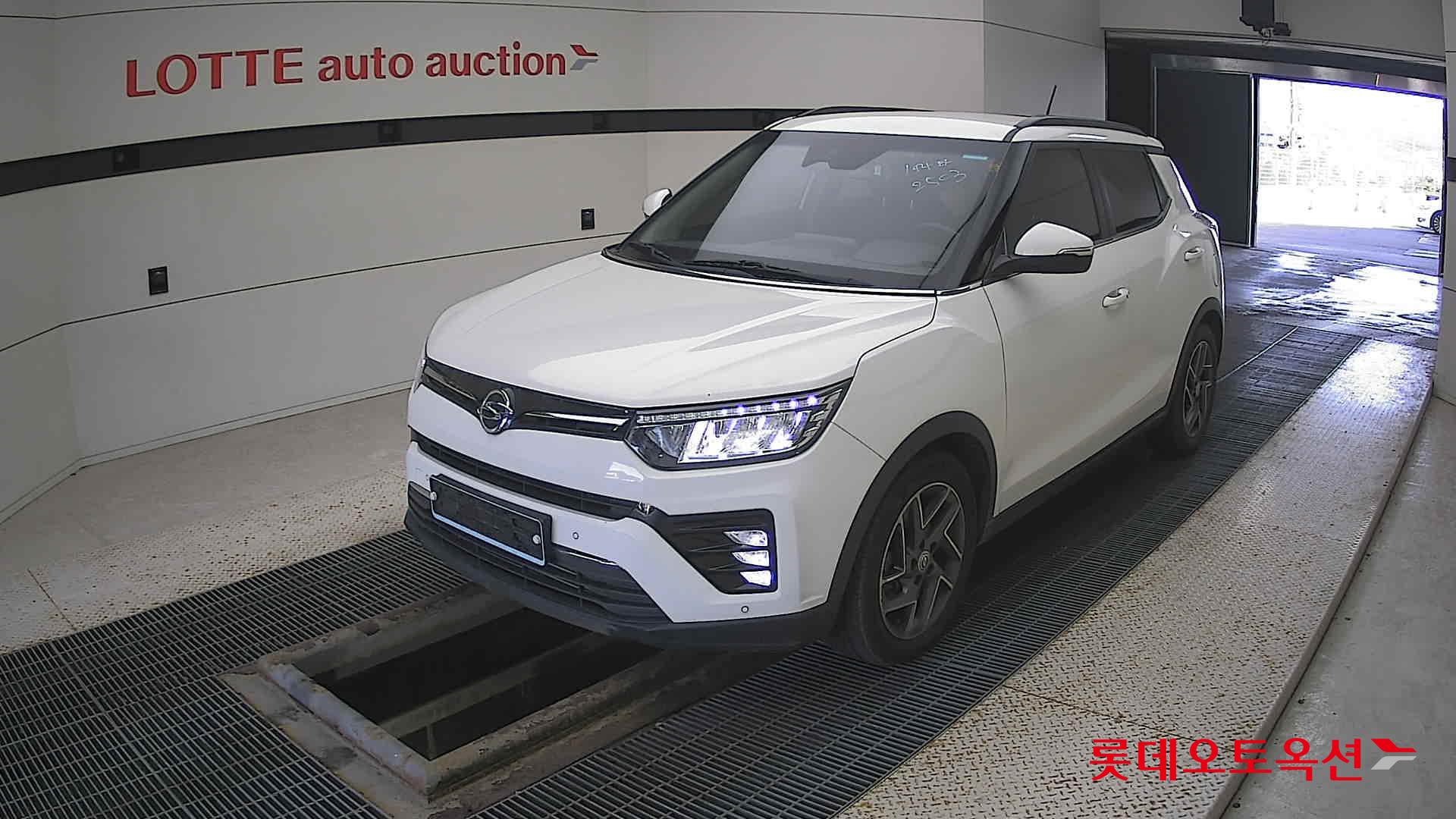 SsangYong Tivoli id 3628880 из Кореи 14