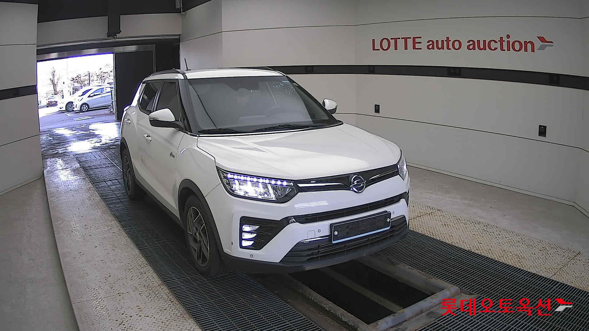 SsangYong Tivoli id 3628880 из Кореи 15