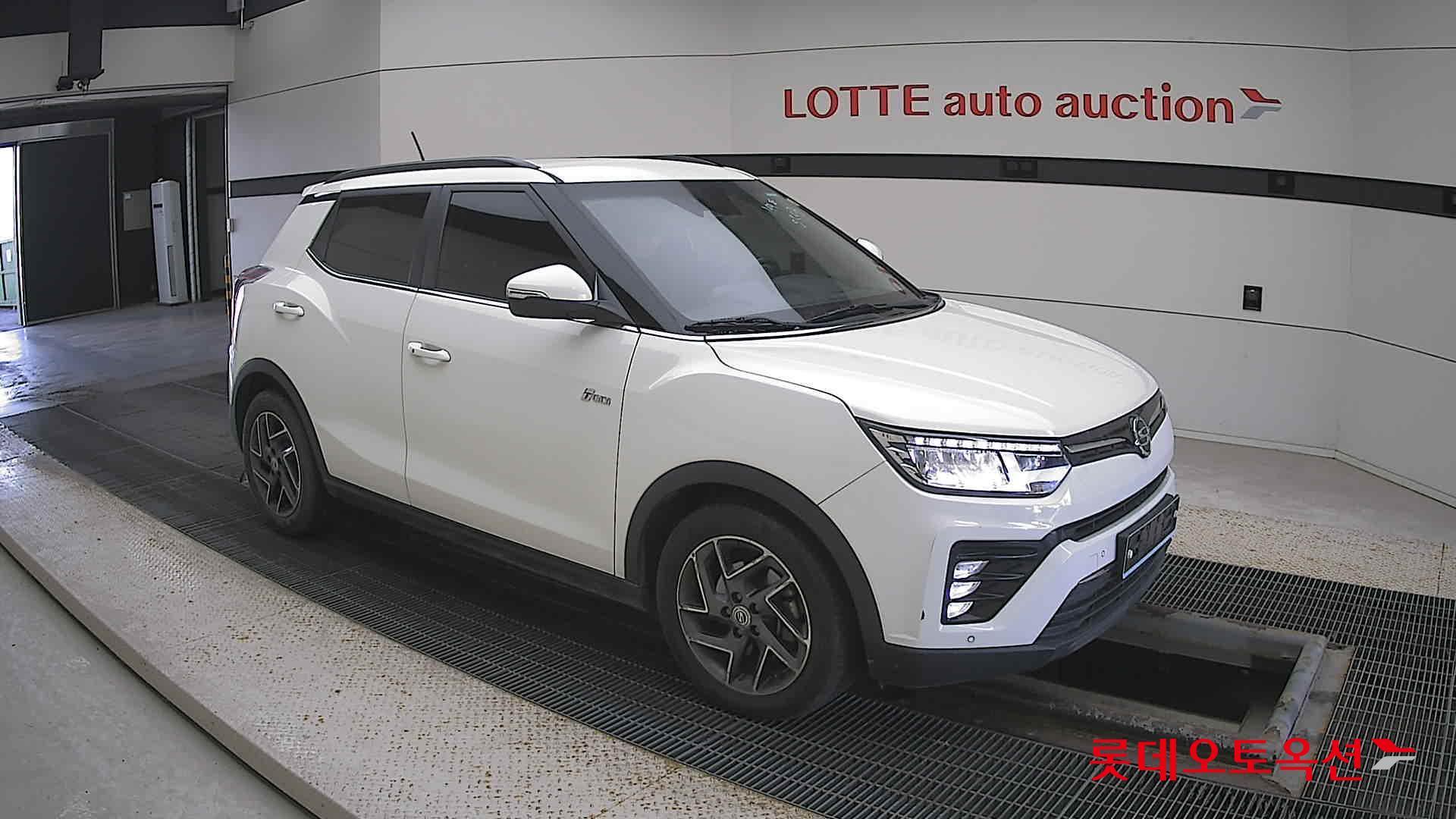 SsangYong Tivoli id 3628880 из Кореи 16