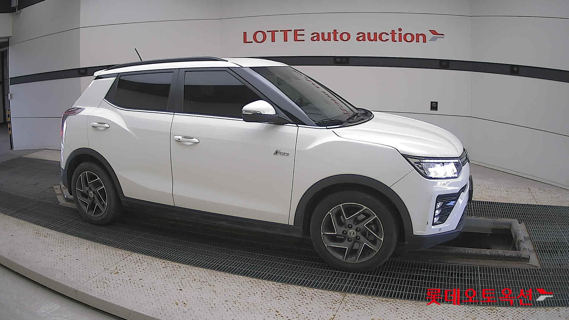 SsangYong Tivoli id 3628880 из Кореи 17