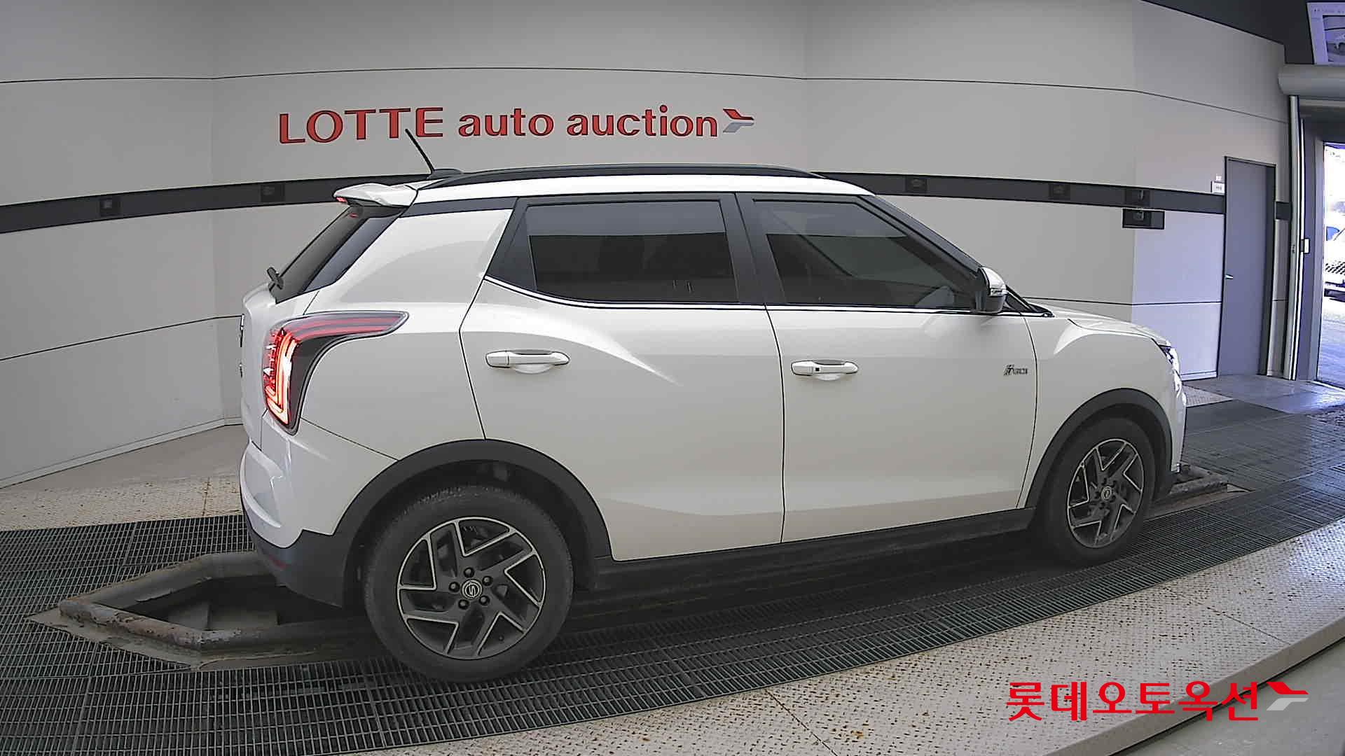 SsangYong Tivoli id 3628880 из Кореи 18