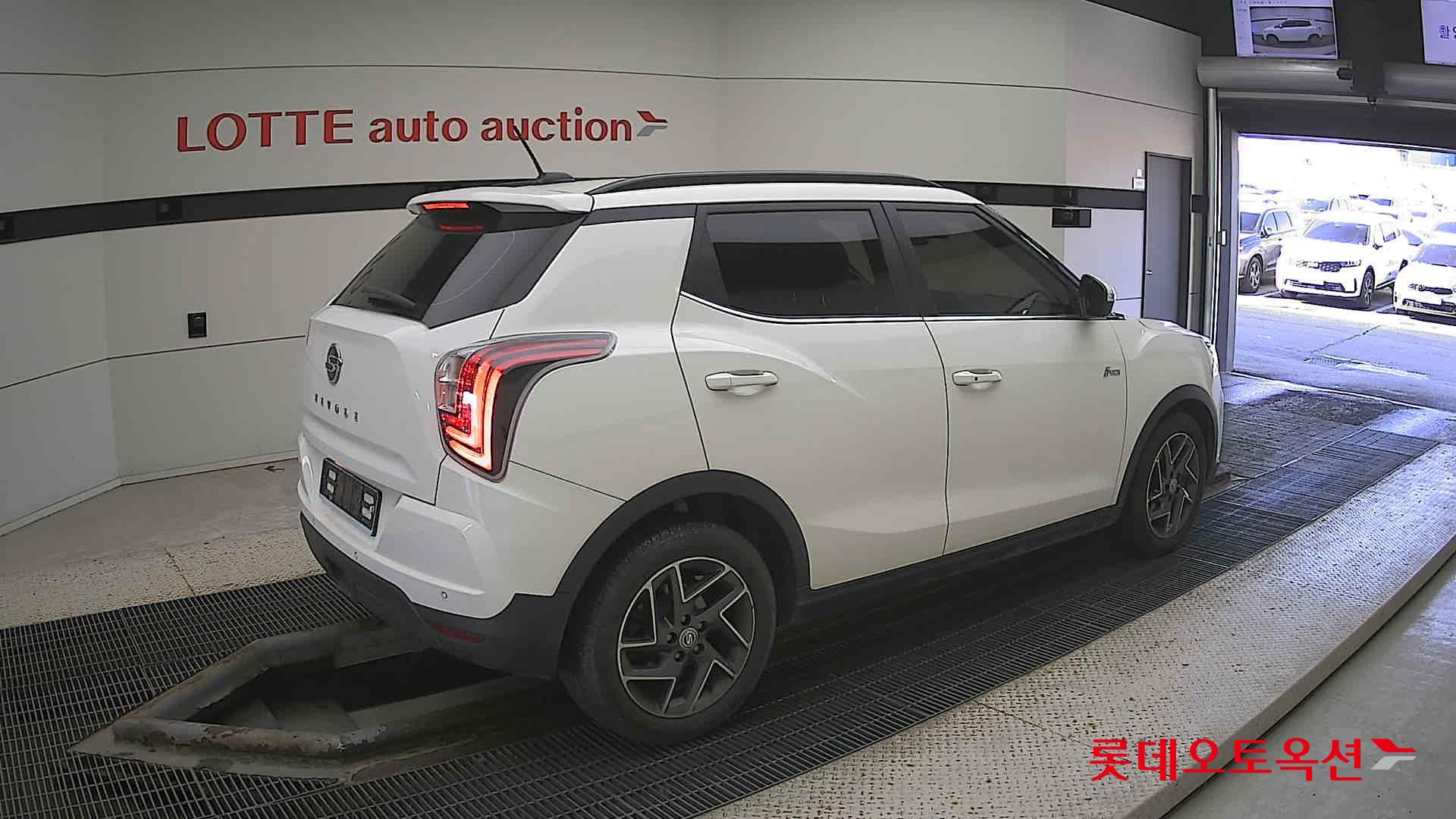 SsangYong Tivoli id 3628880 из Кореи 19