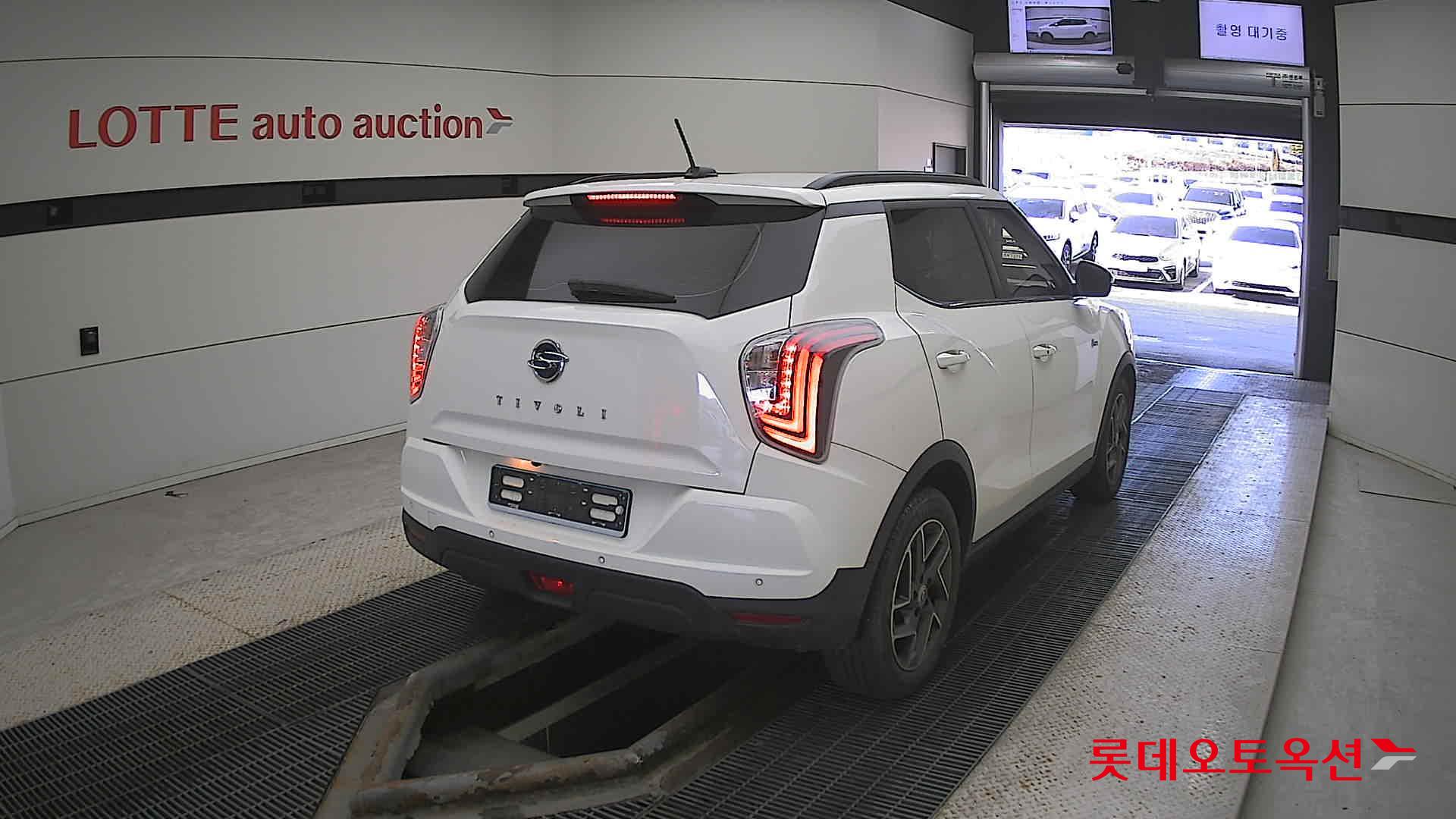 SsangYong Tivoli id 3628880 из Кореи 20