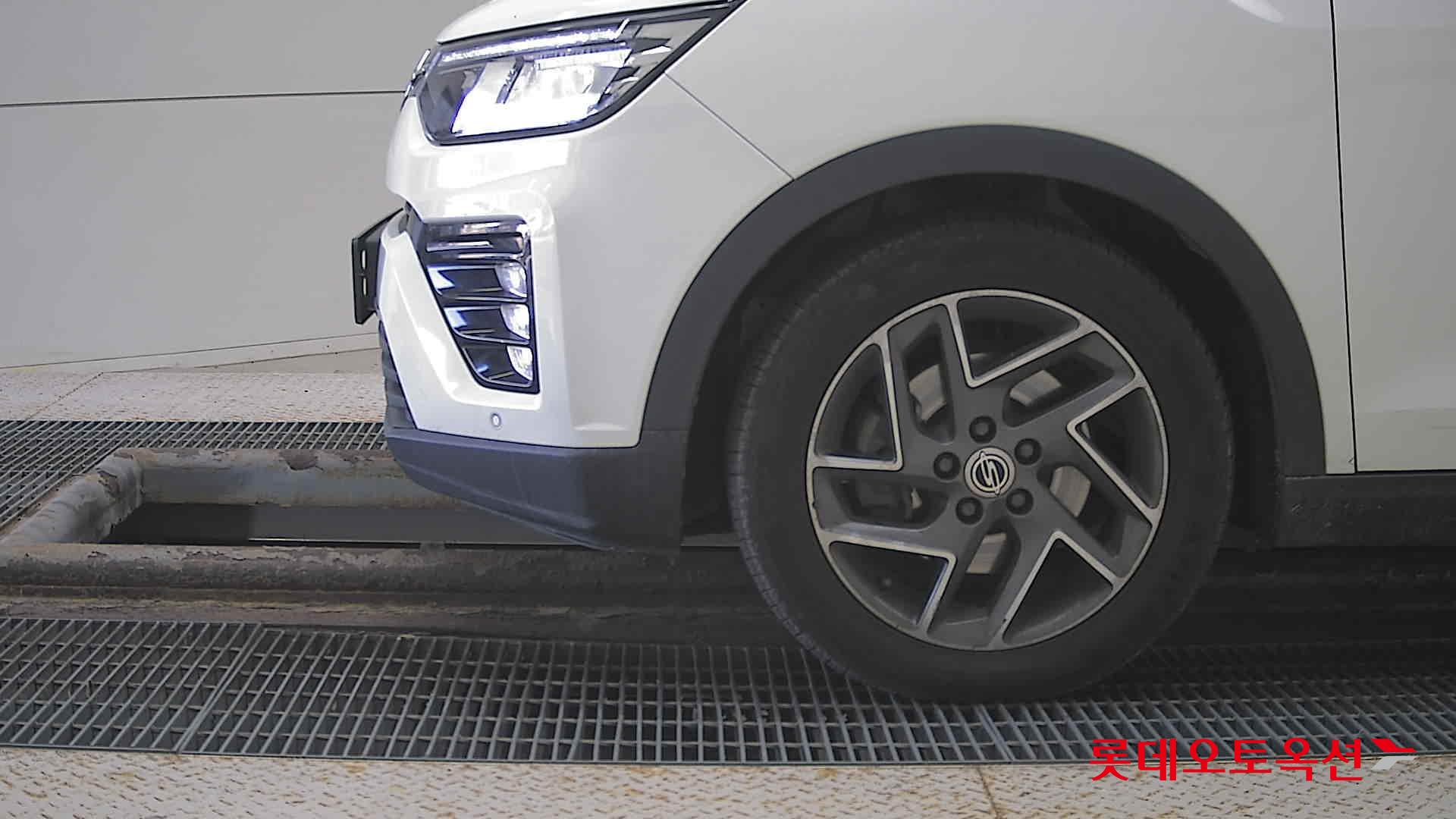 SsangYong Tivoli id 3628880 из Кореи 21