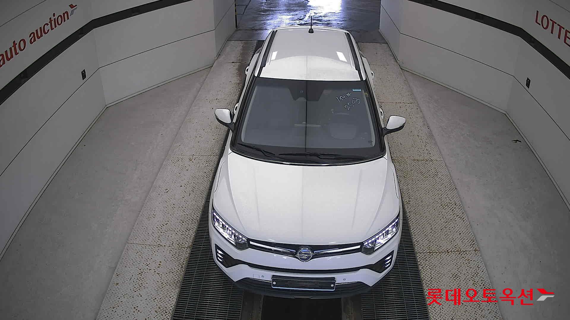 SsangYong Tivoli id 3628880 из Кореи 25