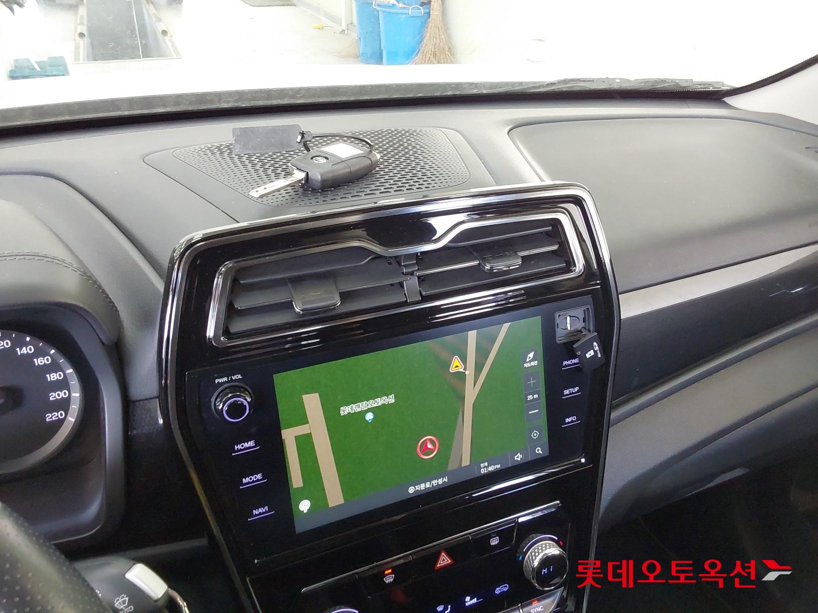 SsangYong Tivoli id 3628880 из Кореи 31