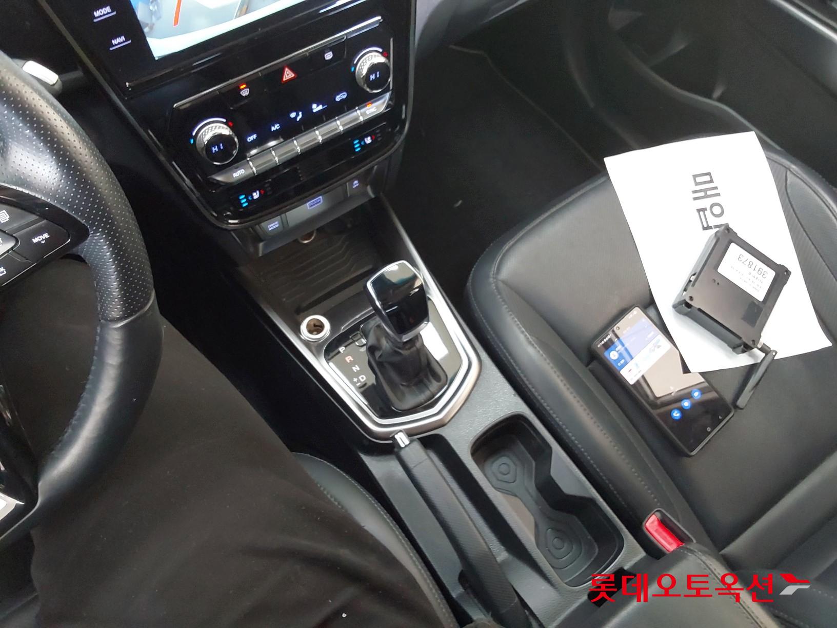 SsangYong Tivoli id 3628880 из Кореи 33