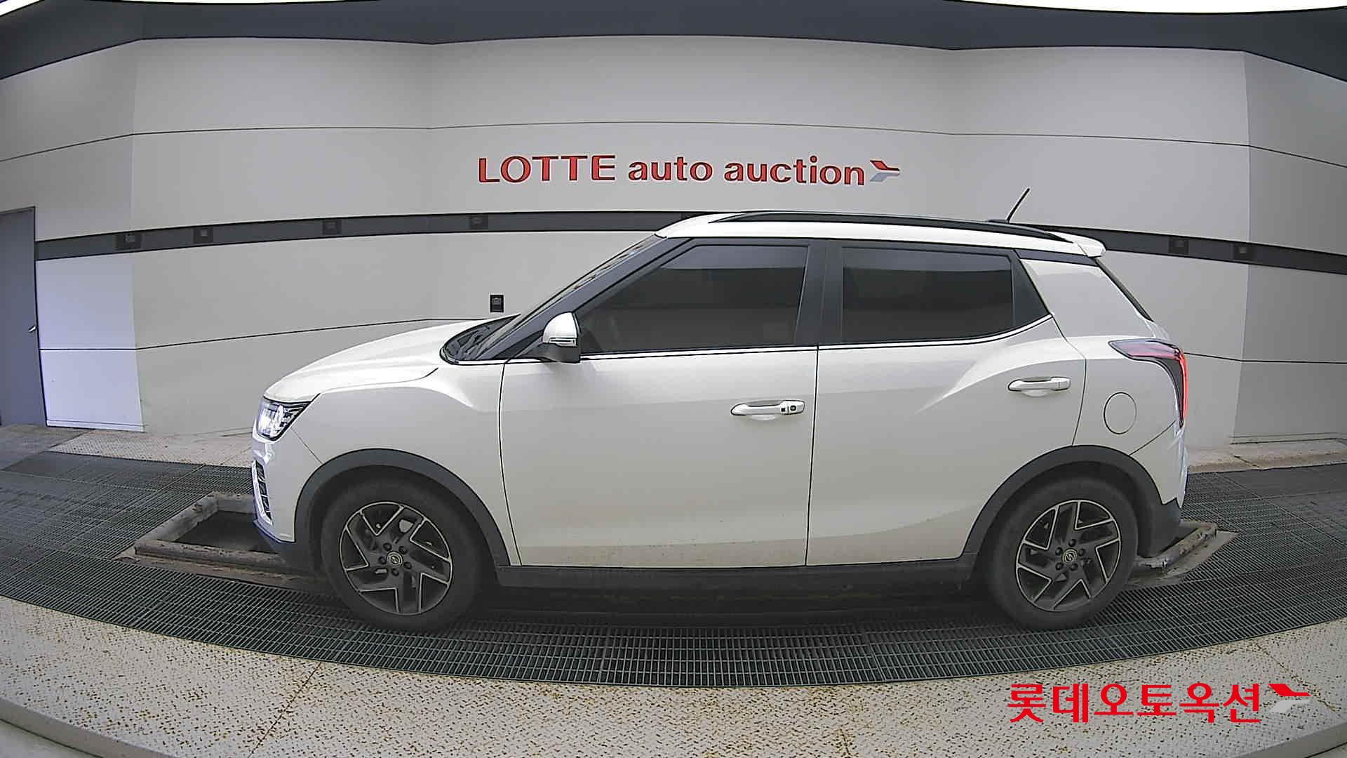 SsangYong Tivoli id 3628882 из Кореи 7