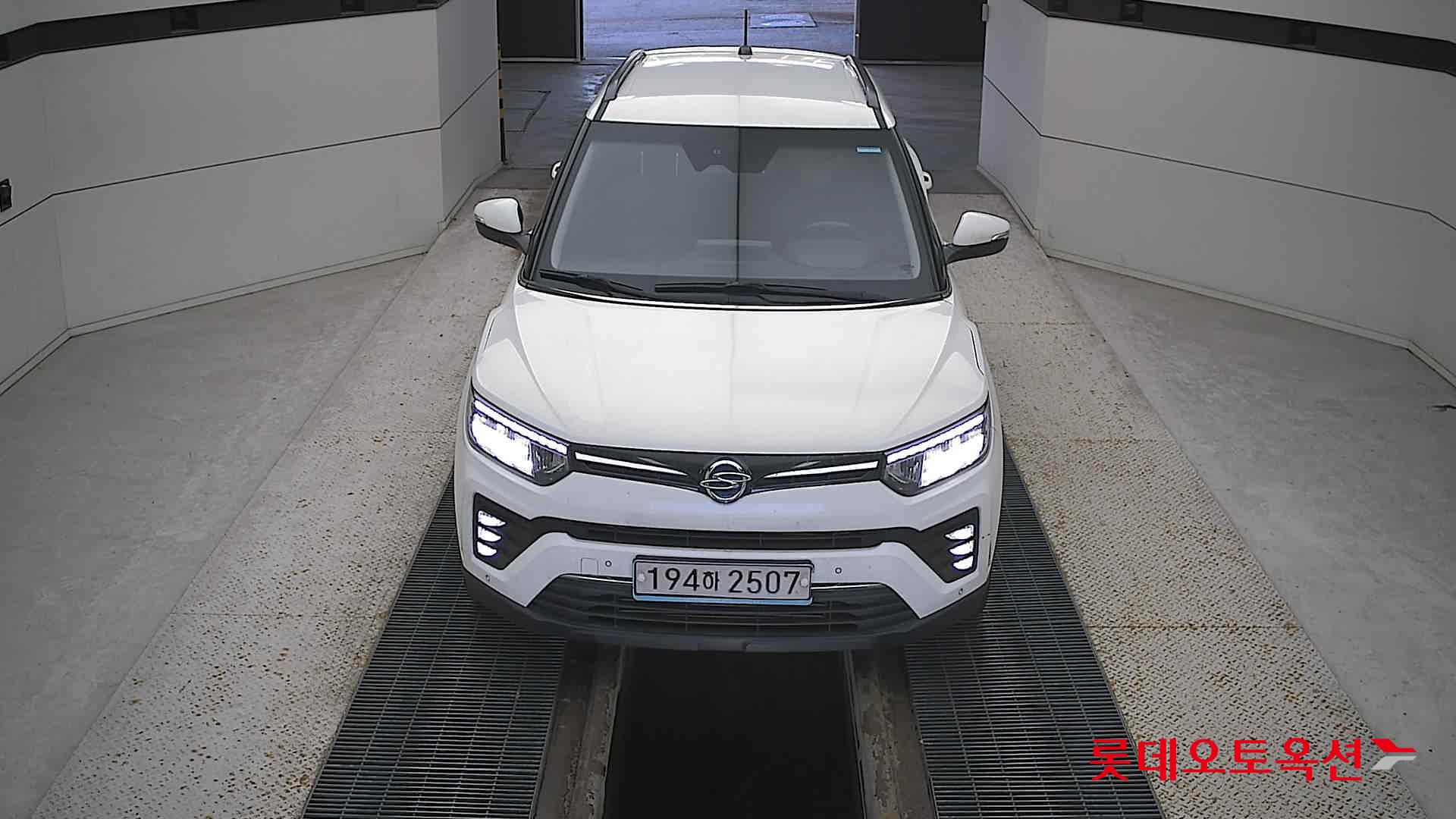 SsangYong Tivoli id 3628882 из Кореи 8